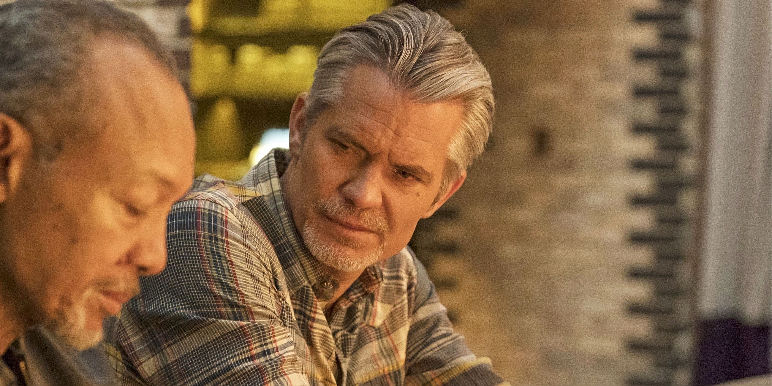 Timothy Olyphant's Neo-Western Triumph: A Six-Season Journey and Its Revival cover image