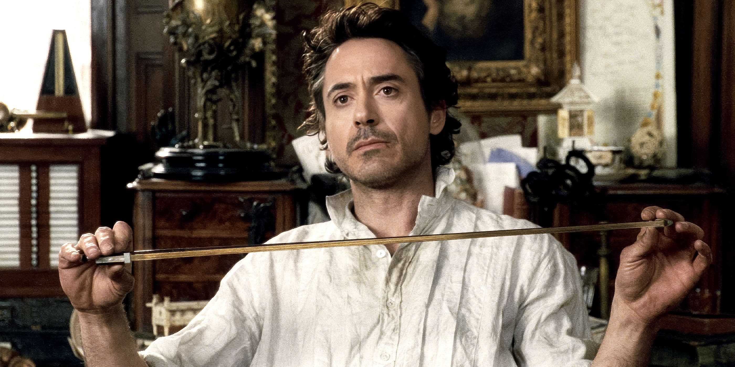 Guy Ritchie’s ‘Sherlock Holmes 3’ Officially Gets Its Biggest Update in 15 Years cover image