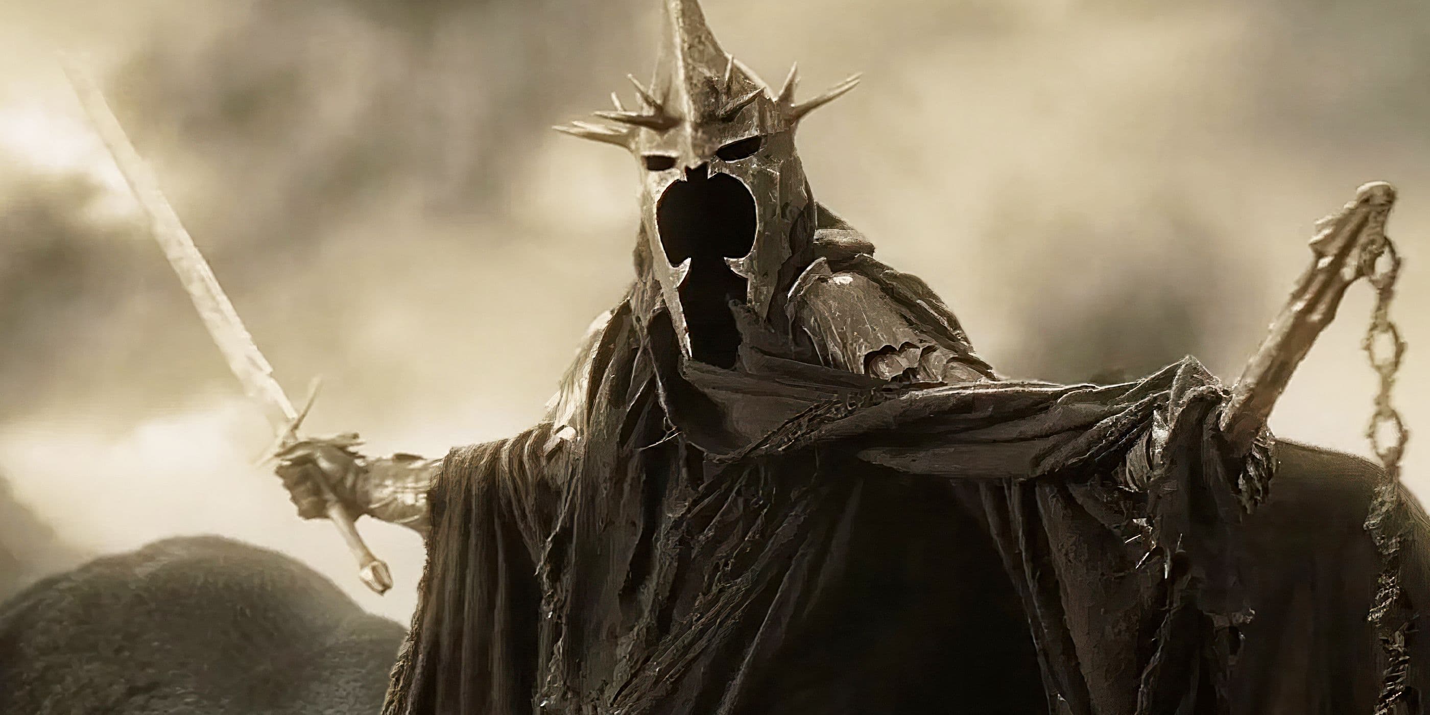 Lord of the Rings: The Black Rider Officially Sets Summer 2026 Release Movie News breakdown cover image