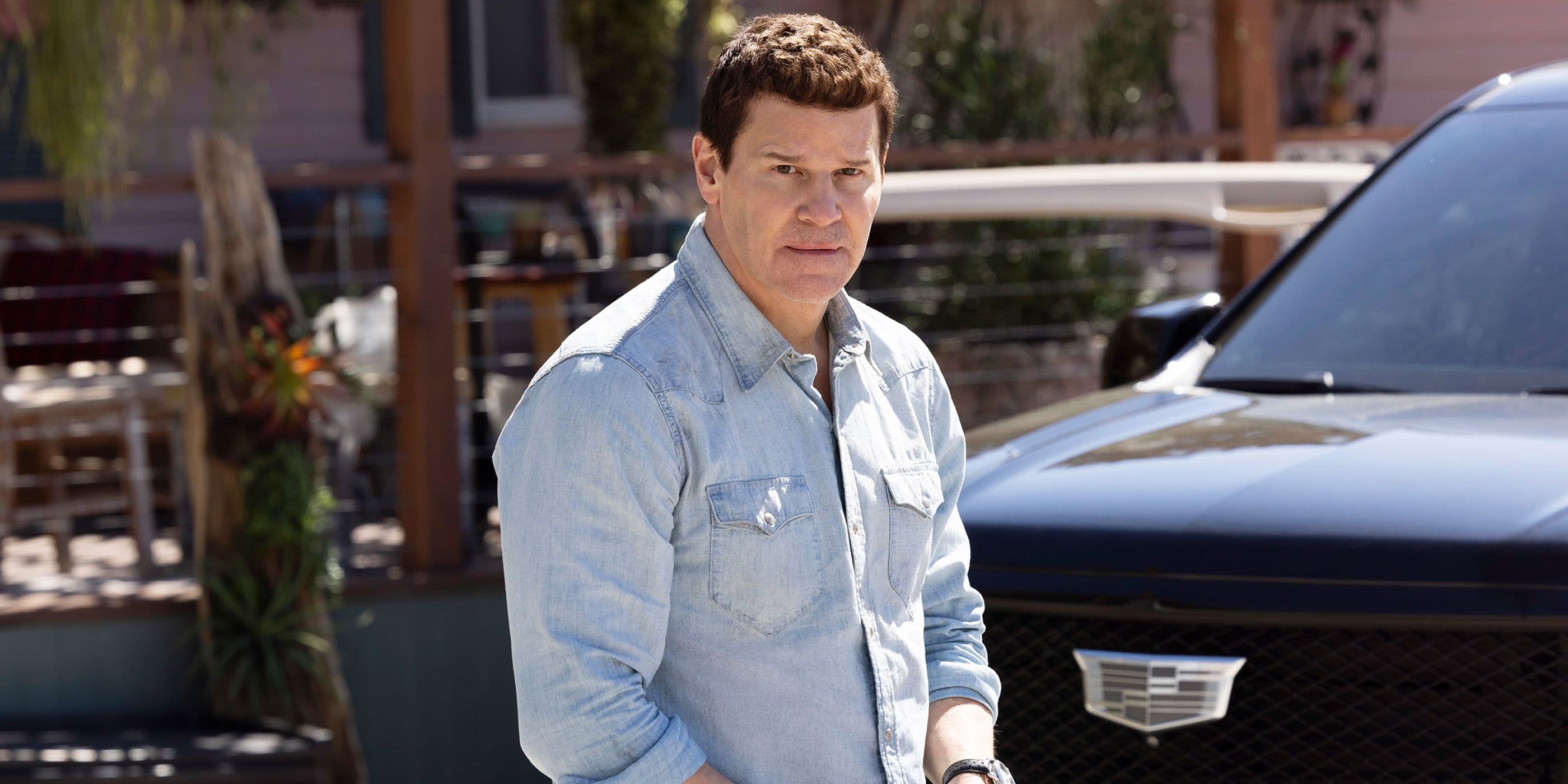 David Boreanaz’s Iconic Crime Series Arrives on Netflix This Week, But There’s a Catch cover image