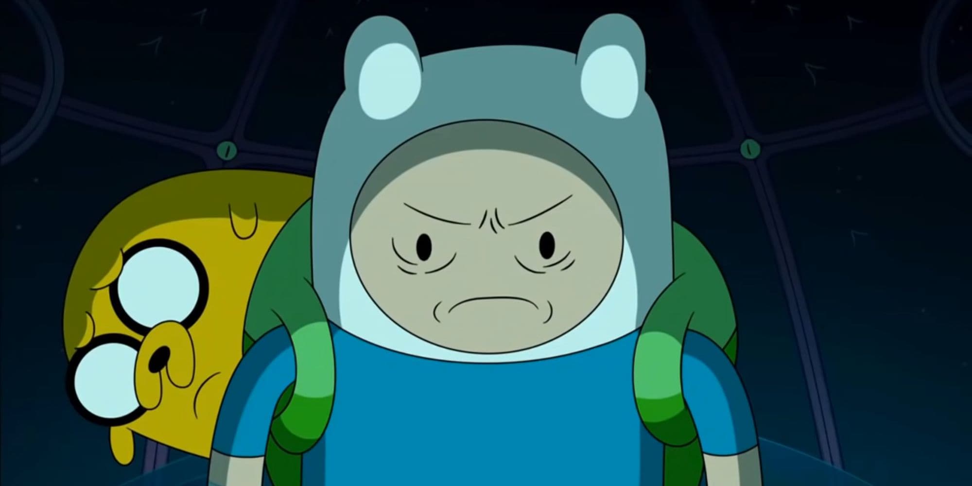 'Adventure Time' Gets Spooky in First Look at the Beloved Cartoon's First-Ever Halloween Special cover image