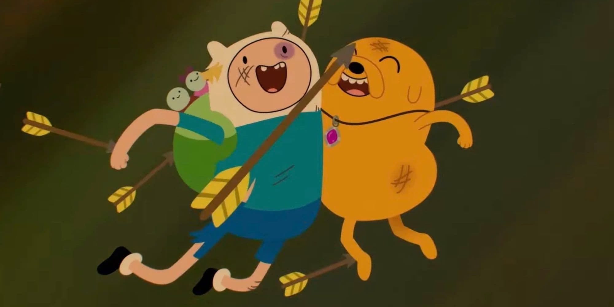 'Adventure Time’ Officially Returns With New Finn and Jake Spin-Off After 5 Years cover image