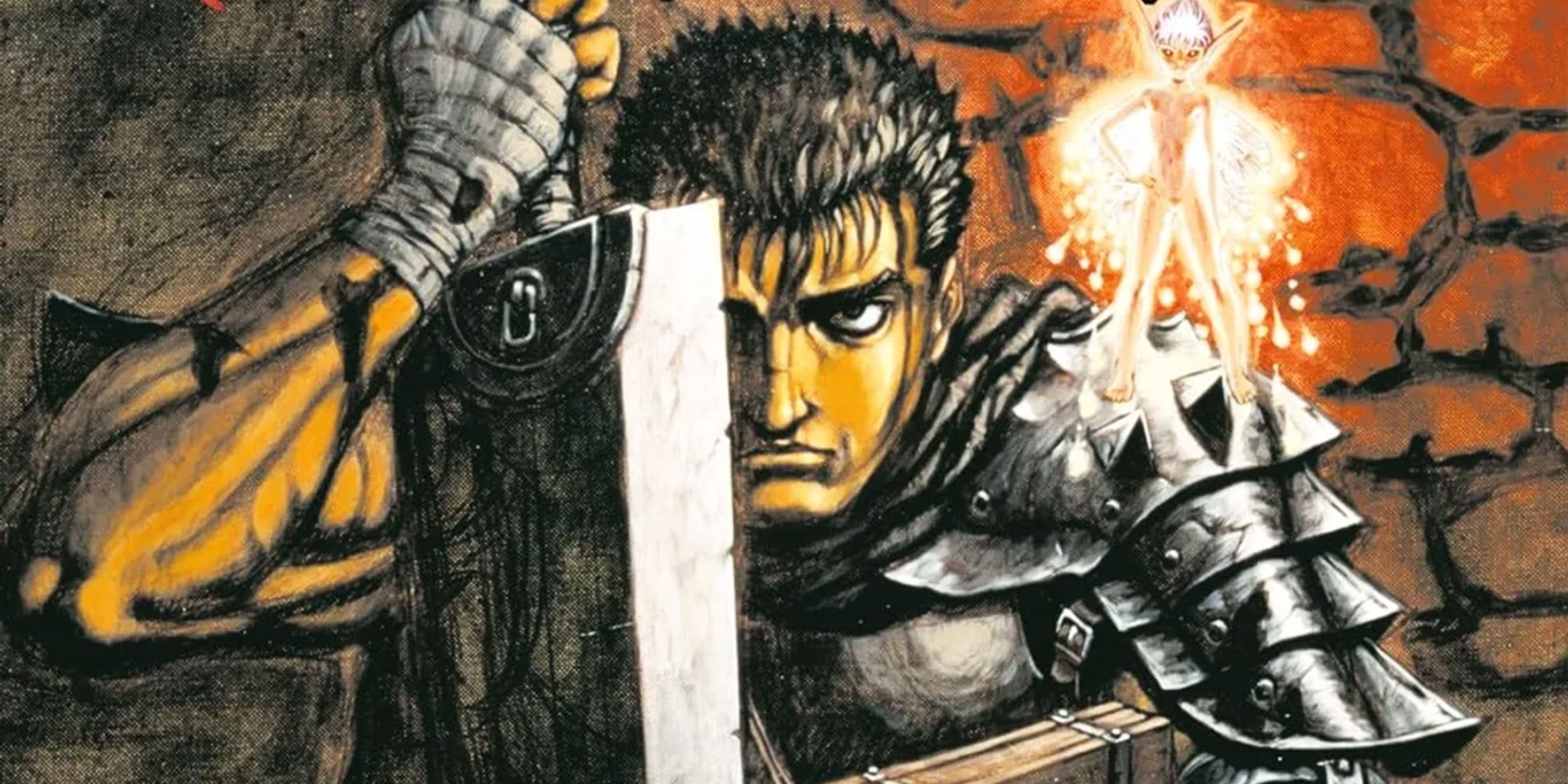 A Legendary Dark Fantasy Manga Officially Returns Tomorrow cover image