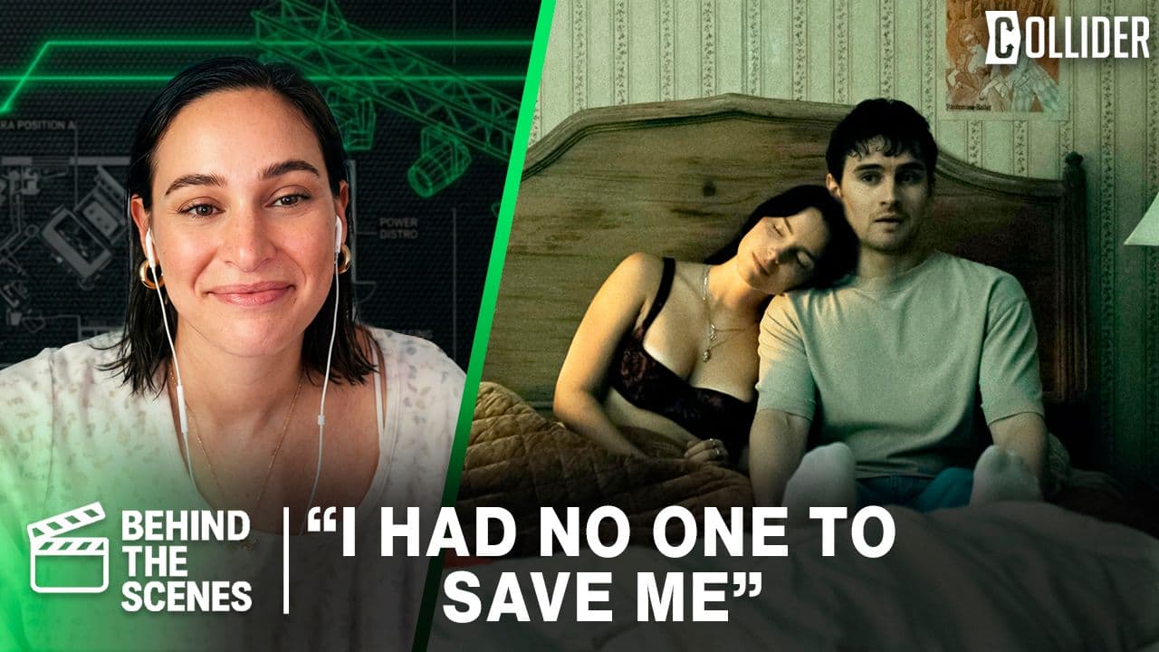 Obsession: The Emergency Plan Hidden in 2 Ikea Bags | Collider BTS cover image