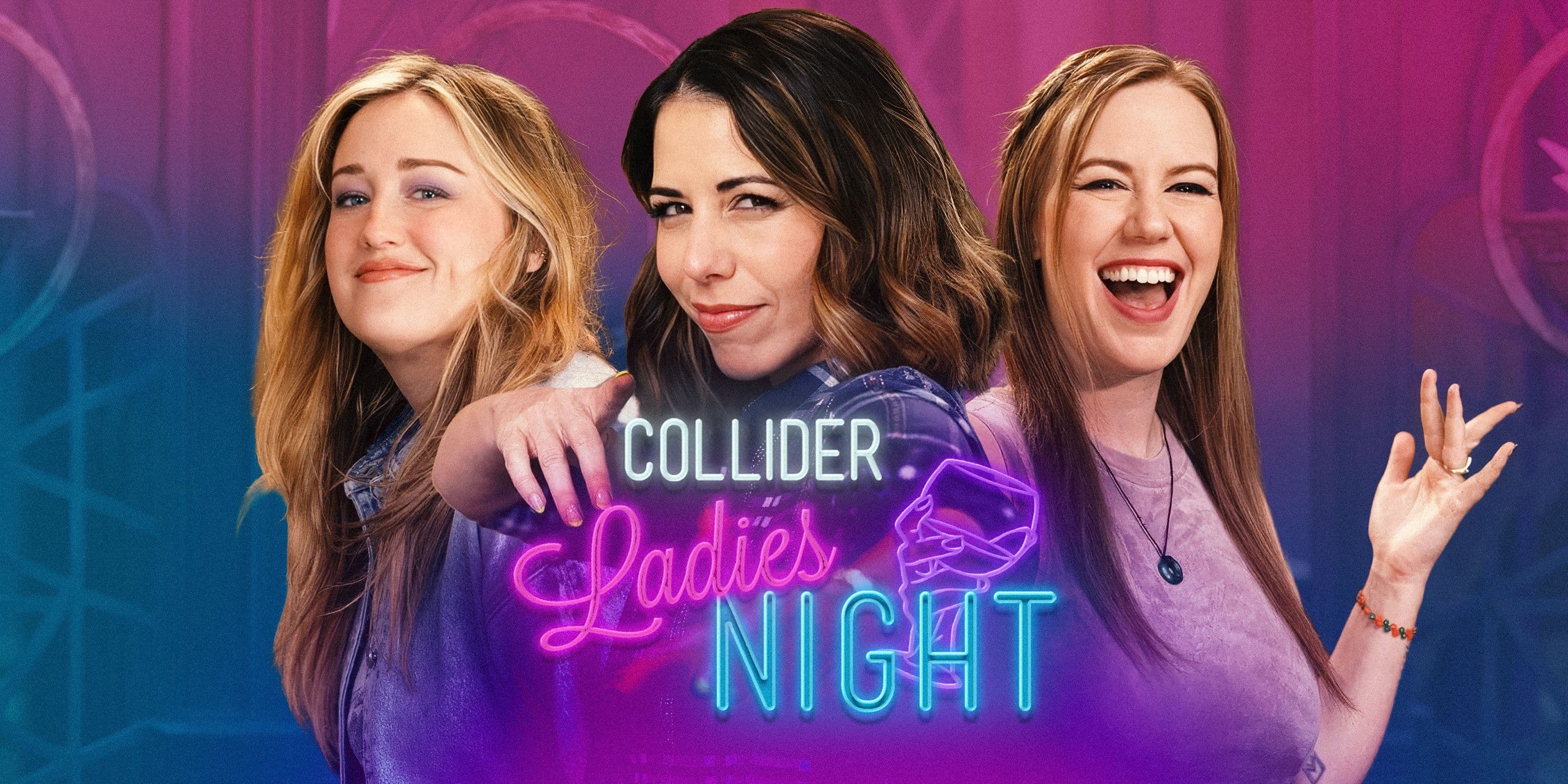 Get Tickets for Collider Ladies Night Live With Critical Role Stars cover image