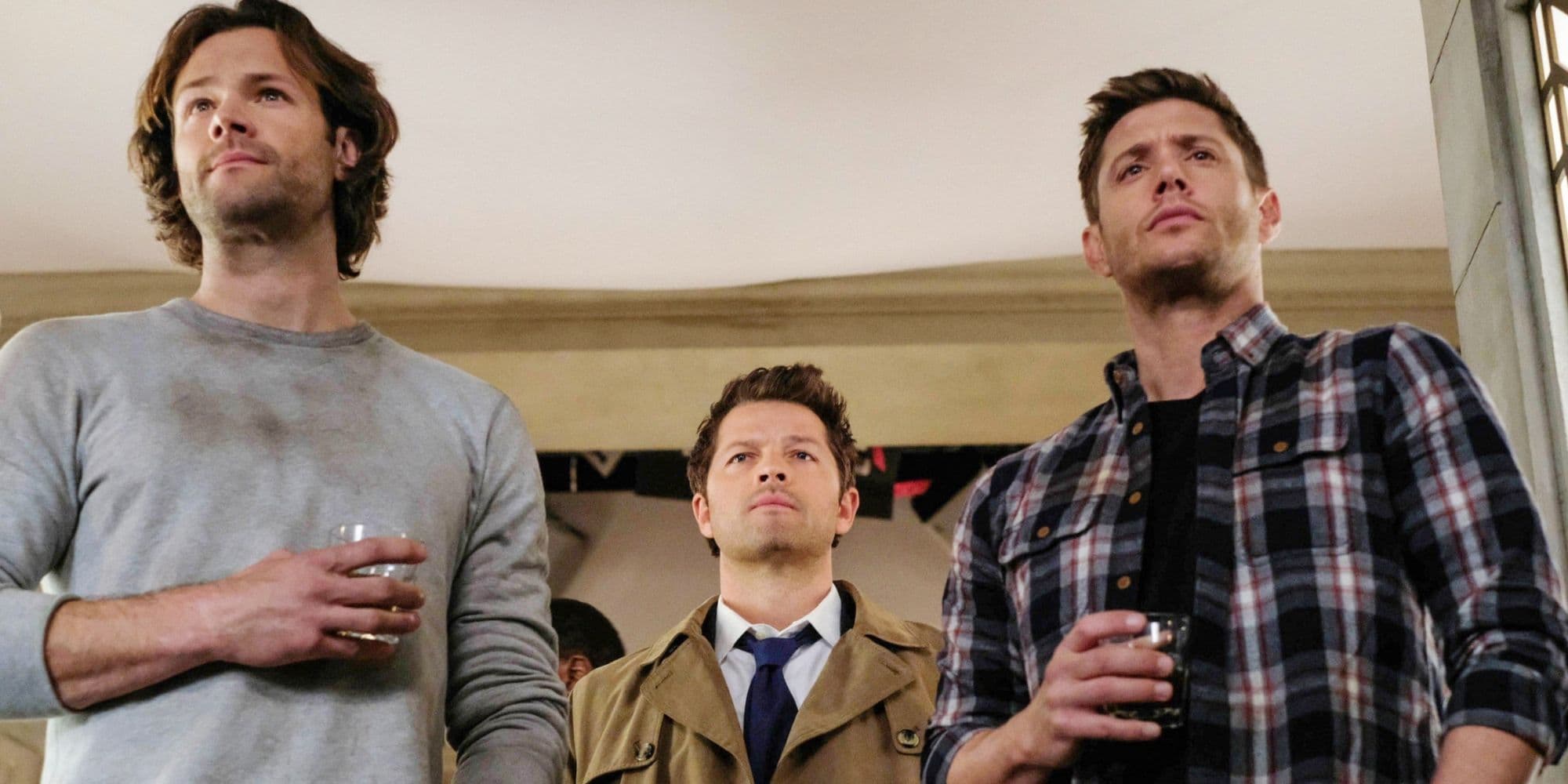 Exploring the Unique Bond Between Dean and Amara in 'Supernatural' cover image