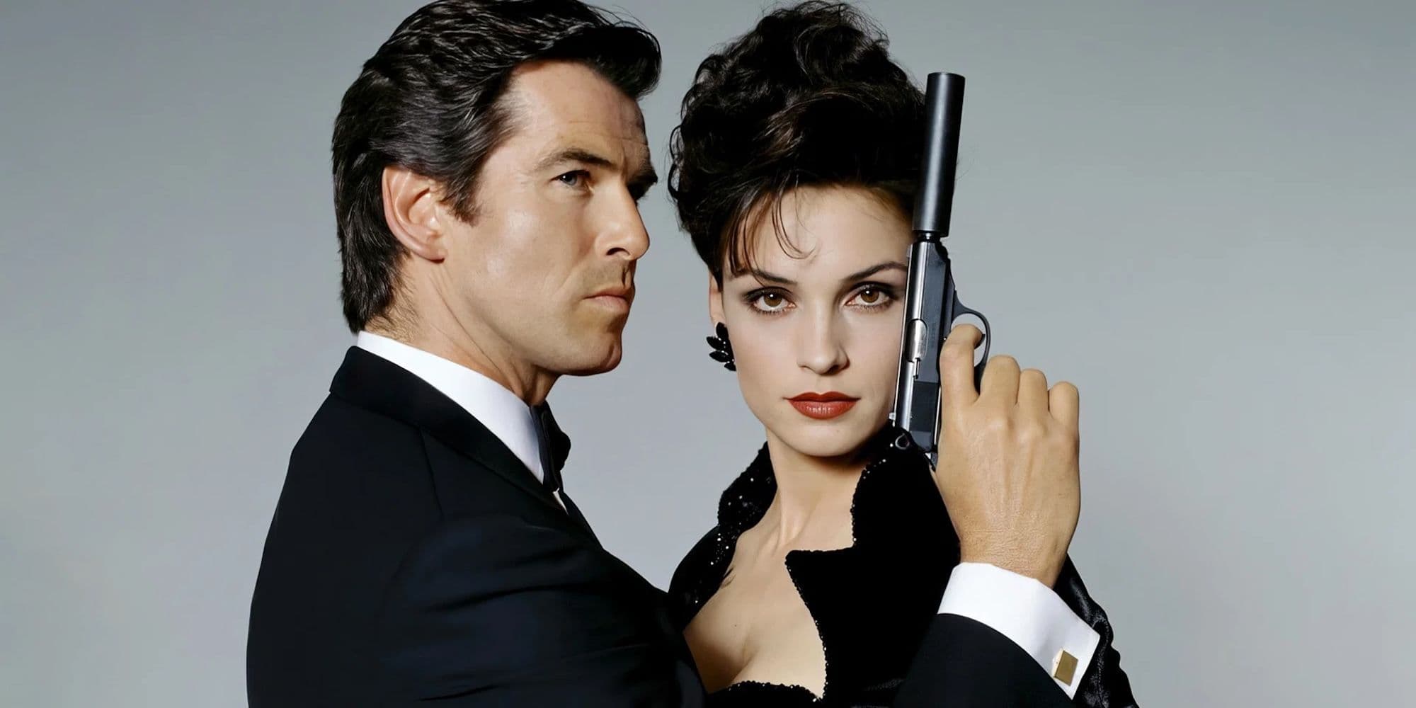The Greatest Scene in Every Pierce Brosnan James Bond Movie cover image
