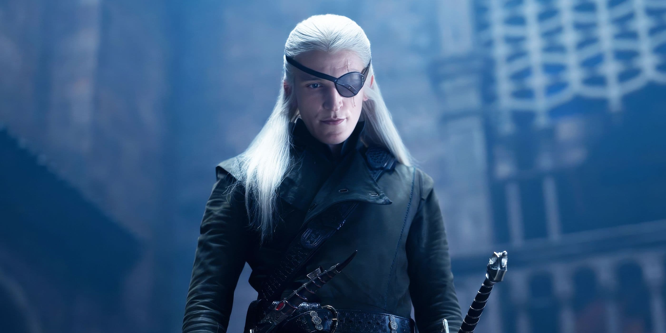 House of the Dragon Season 3's Most Surprising Meeting Sets Up a New Dark Romance cover image