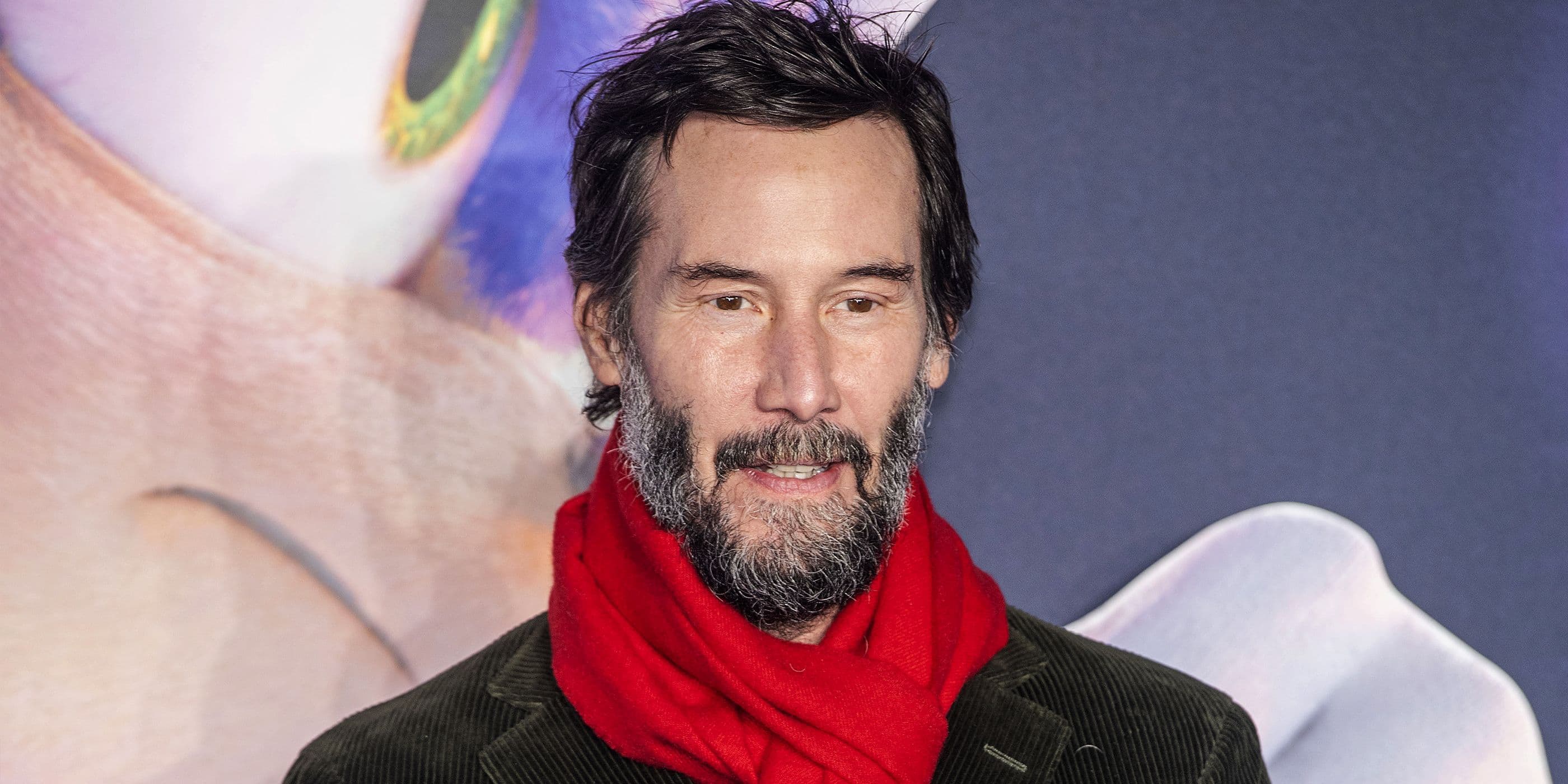 John Wick Meets ‘Welcome to Wrexham’ in Keanu Reeves’ 6-Part Racing Series cover image