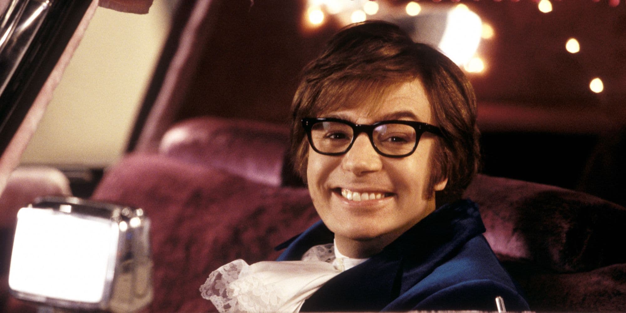 Mike Myers Hints at a 4th 'Austin Powers' Movie cover image