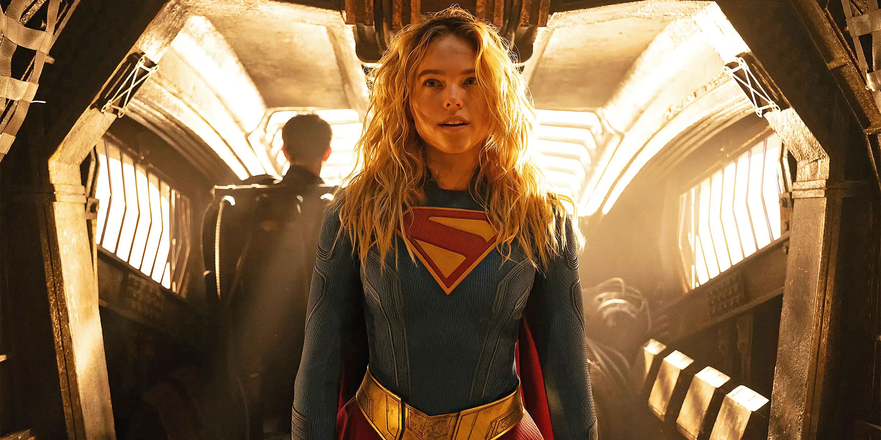 Supergirl Boldly Soars in DC's Surprising Sci-Fi Western cover image
