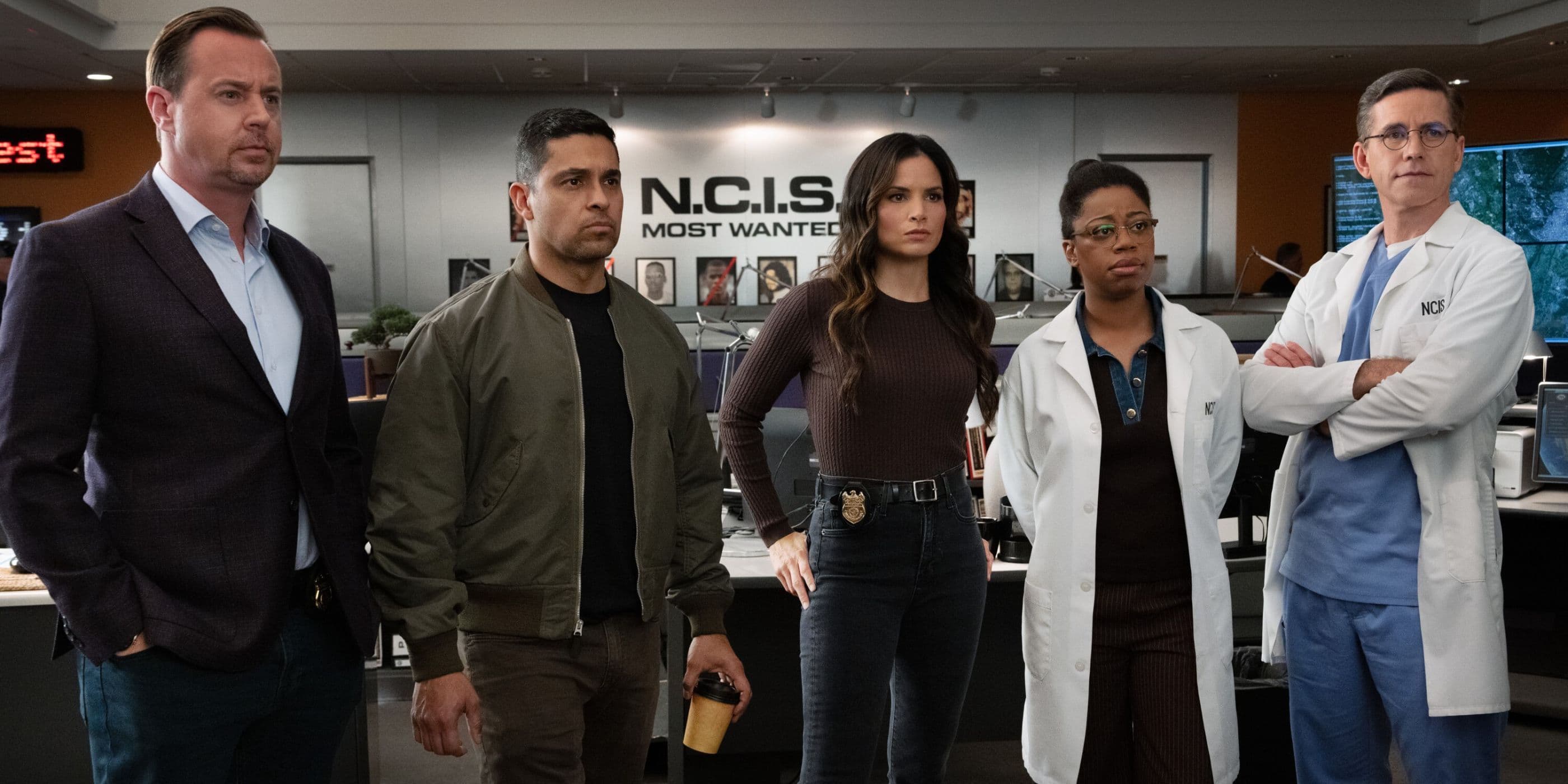 ‘NCIS’ Officially Sets Up Its Biggest Team Shakeup in Years cover image