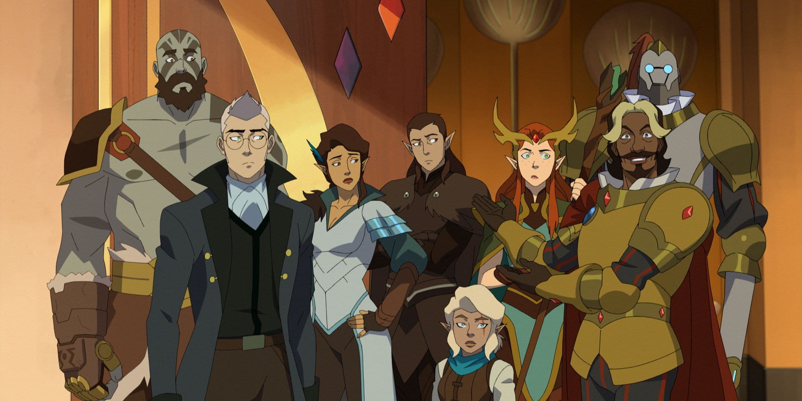 The ‘Vox Machina’ Cast Just Dropped a Huge Update on the Status of the Fifth and Final Season cover image