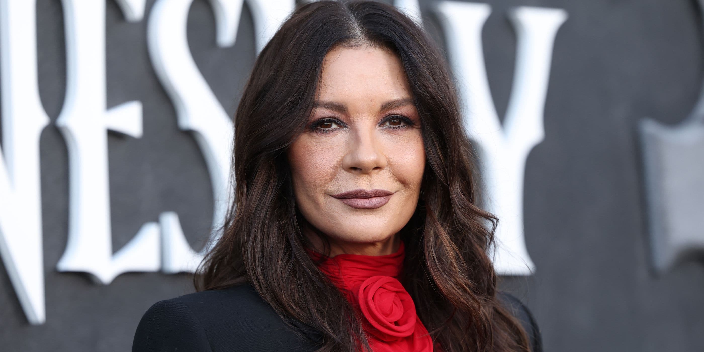 Catherine Zeta-Jones Stars in New Revenge Thriller 'Kill Jackie' cover image