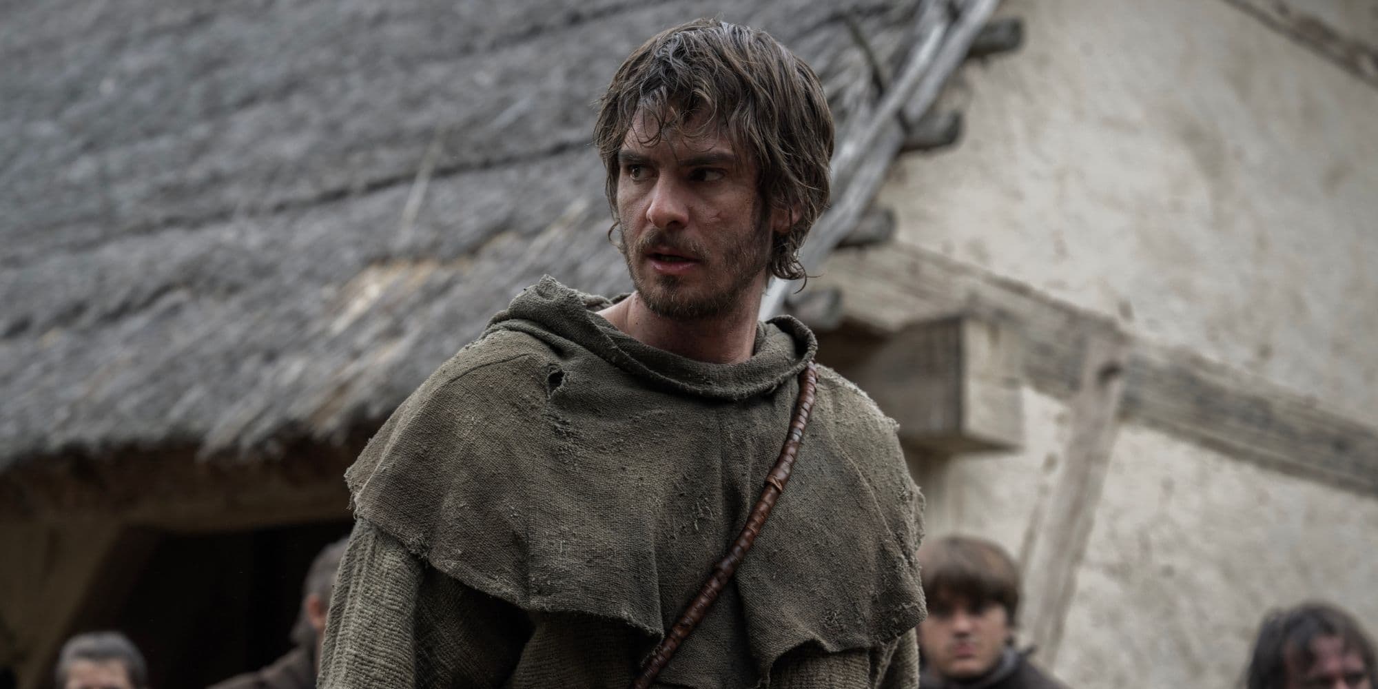 Andrew Garfield's Epic 'Braveheart' Replacement Officially Reveals First Trailer cover image