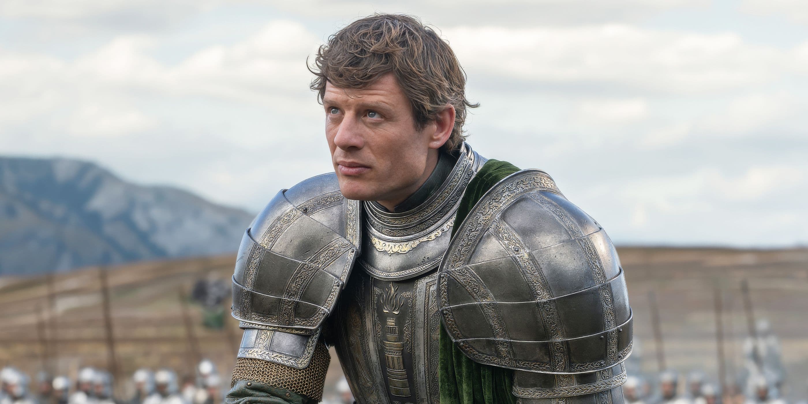 Unpacking Ormund Hightower: James Norton on the Villainy in 'House of the Dragon' news cover image