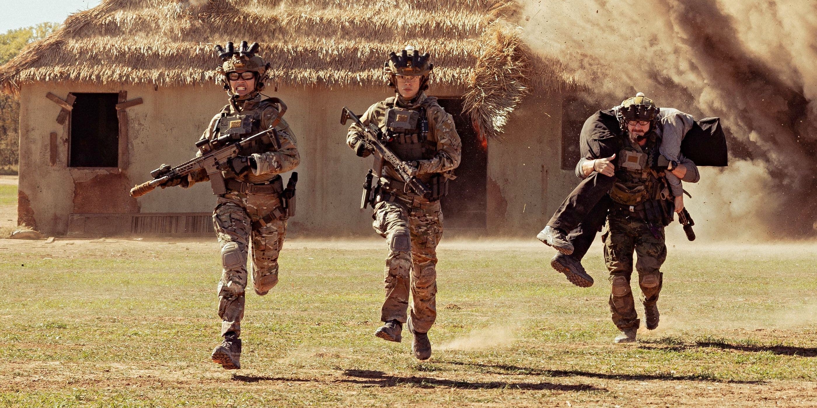 Taylor Sheridan’s 3-Part War Thriller Officially Returns in 1 Month cover image