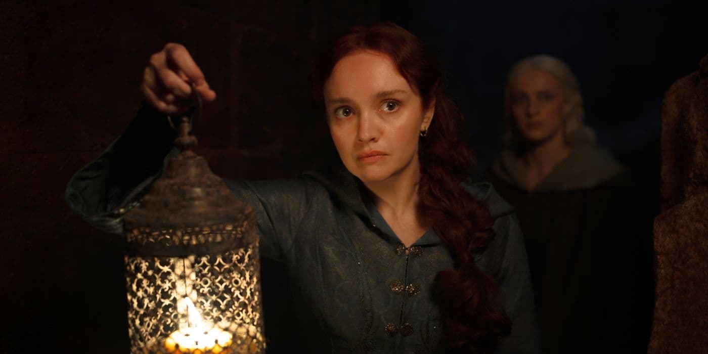 Helaena's Unexpected Pregnancy: A Game-Changer for House of the Dragon cover image