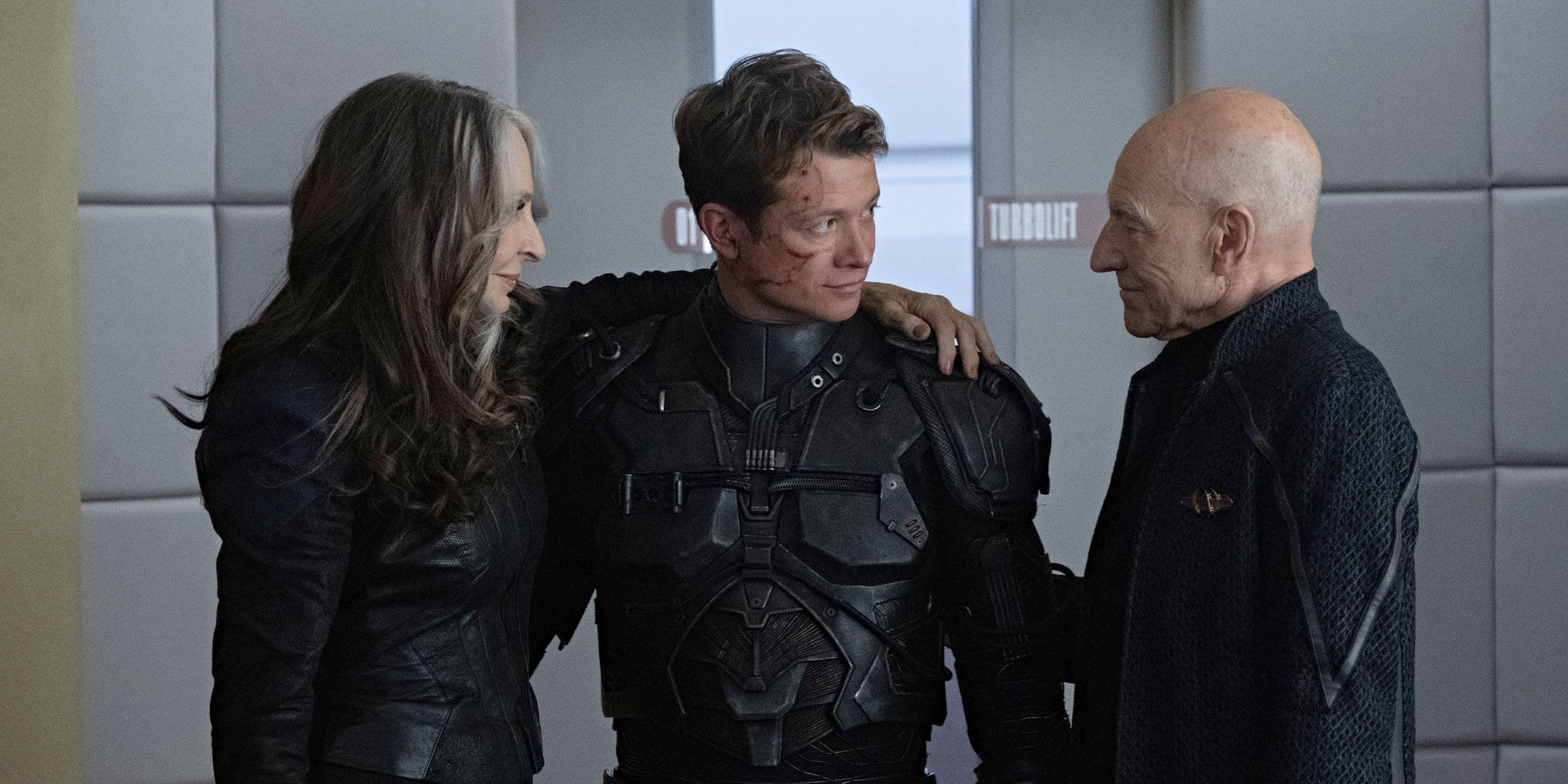 3 ‘Star Trek: Picard’ Stars Officially Reunite for New Sci-Fi Series cover image