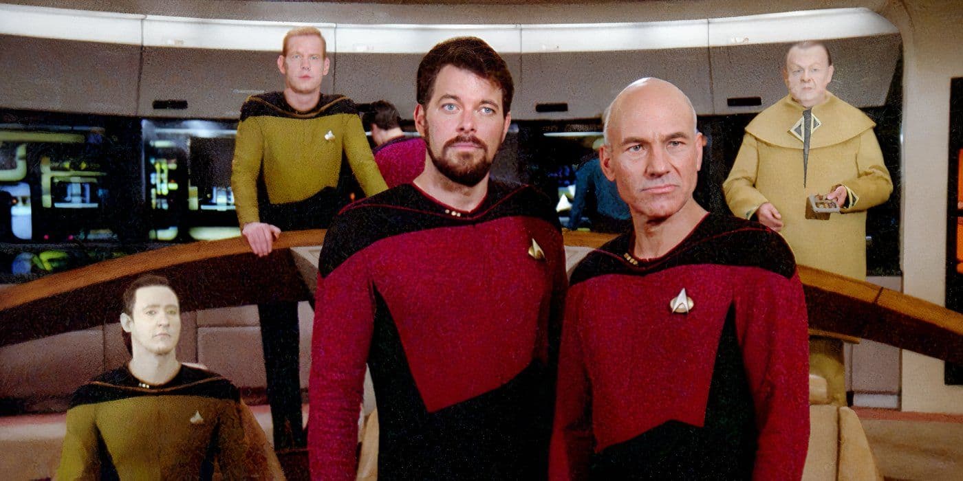 Star Trek Is Bringing Fan-Favorite Characters and Alien Worlds Back Together cover image