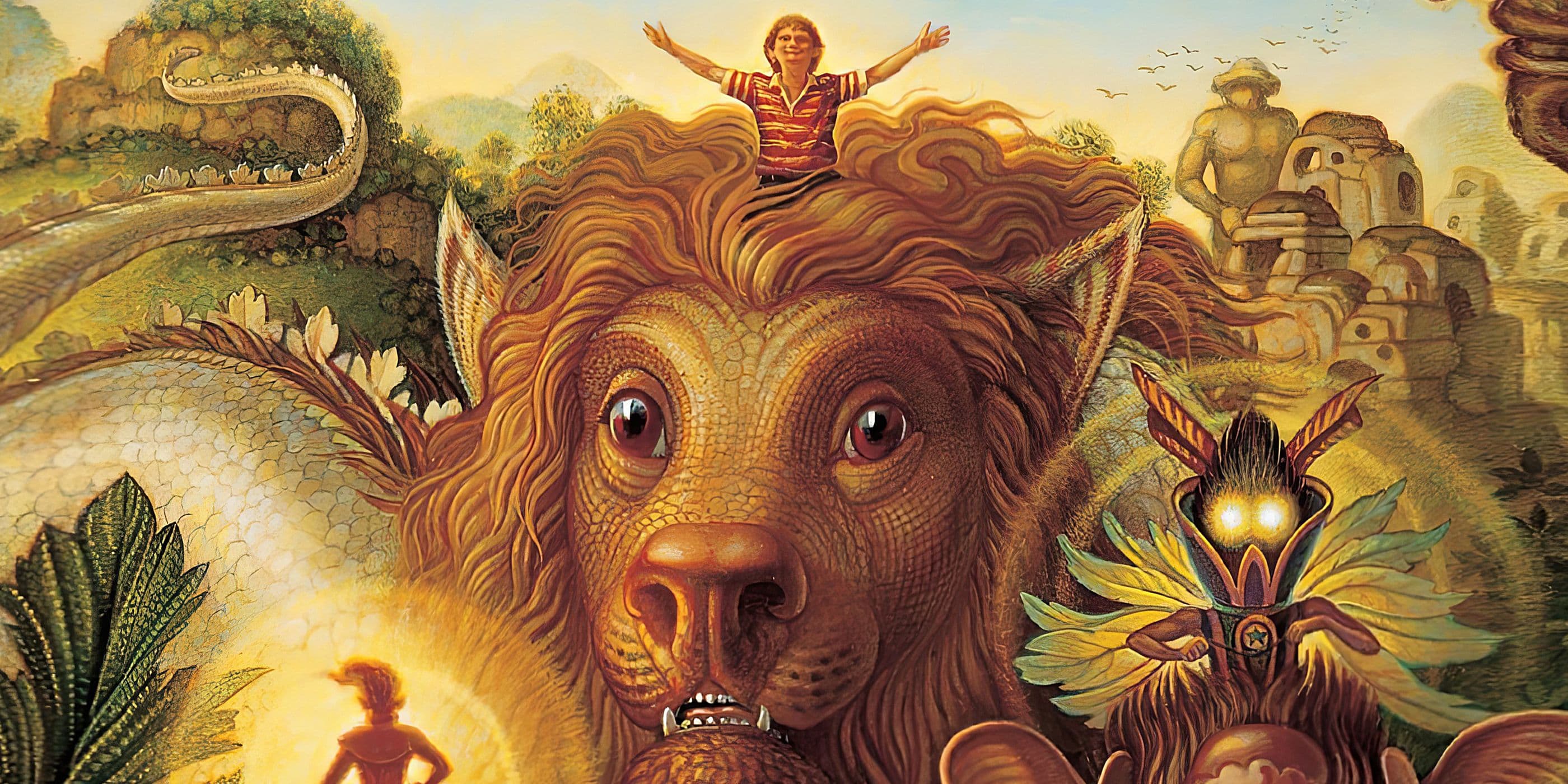 10 High Fantasy Books That Are Perfectly Written cover image
