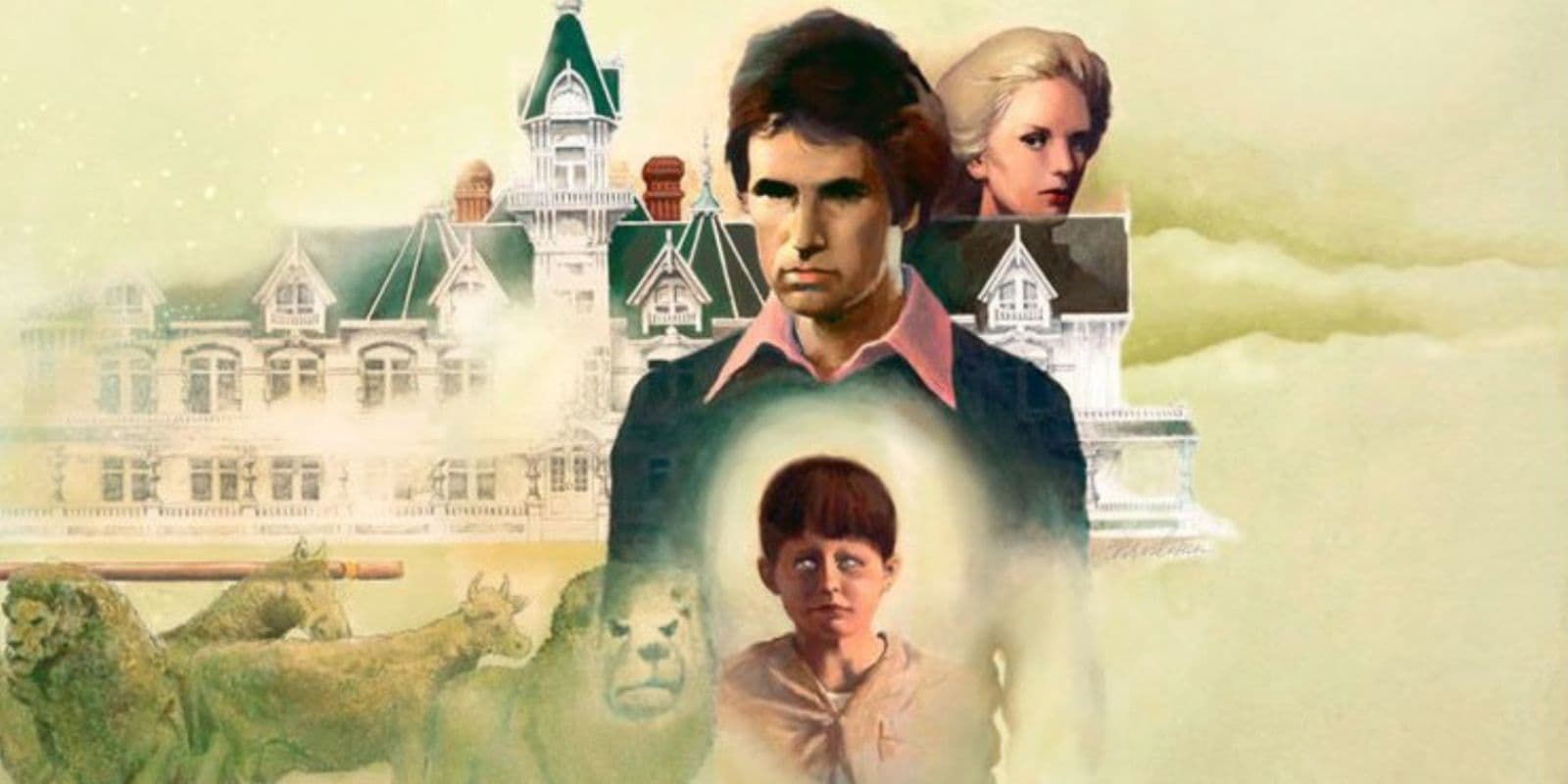 Only 3 Horror Books Are Better Than 'The Shining' cover image