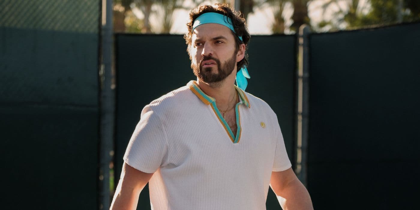 Jake Johnson's New Apple TV Pickleball Comedy 'The Dink' Is Elevated by Its Performances cover image