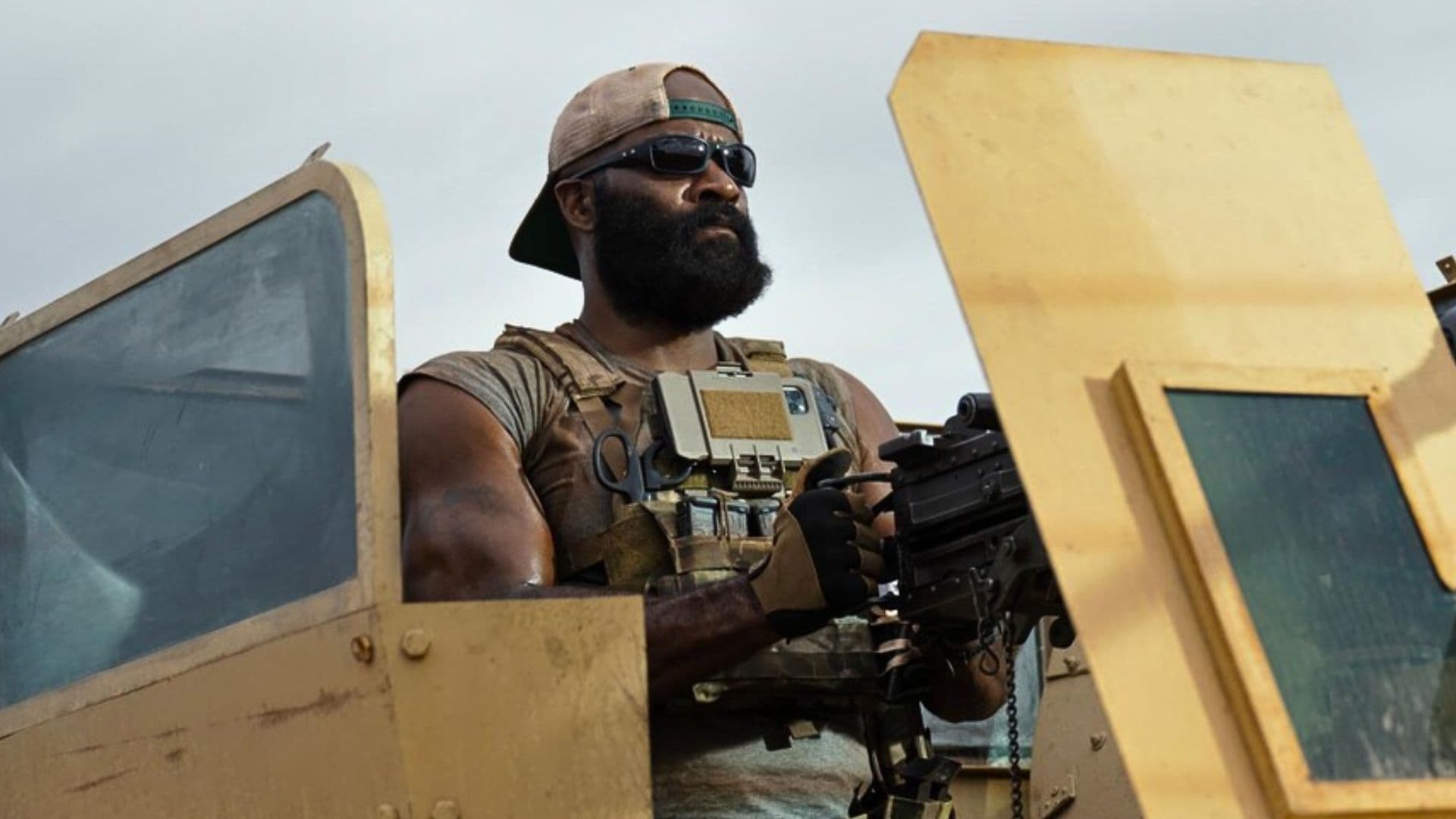 Taylor Sheridan's Best Action Thriller Finally Returns in Explosive New Trailer cover image