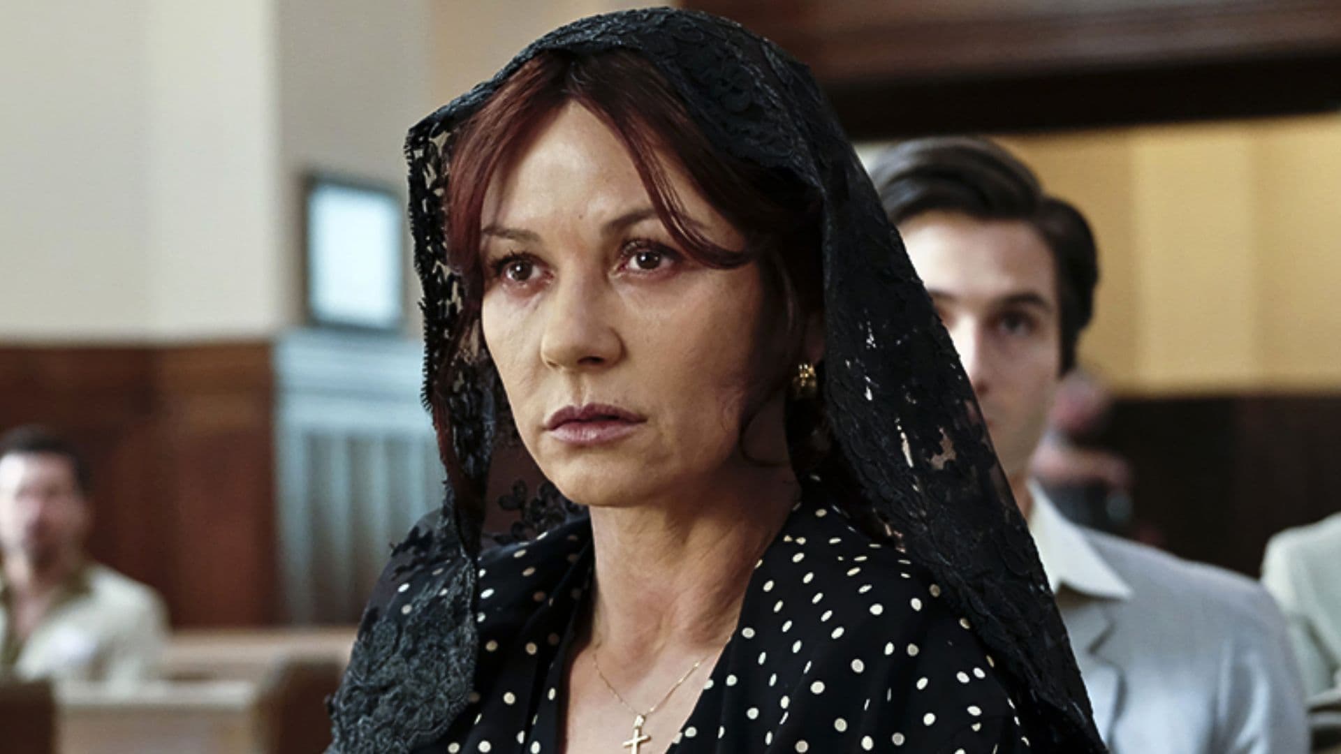 Catherine Zeta-Jones' New John Wick-Esque Revenge Thriller Finally Lands Streaming Home cover image