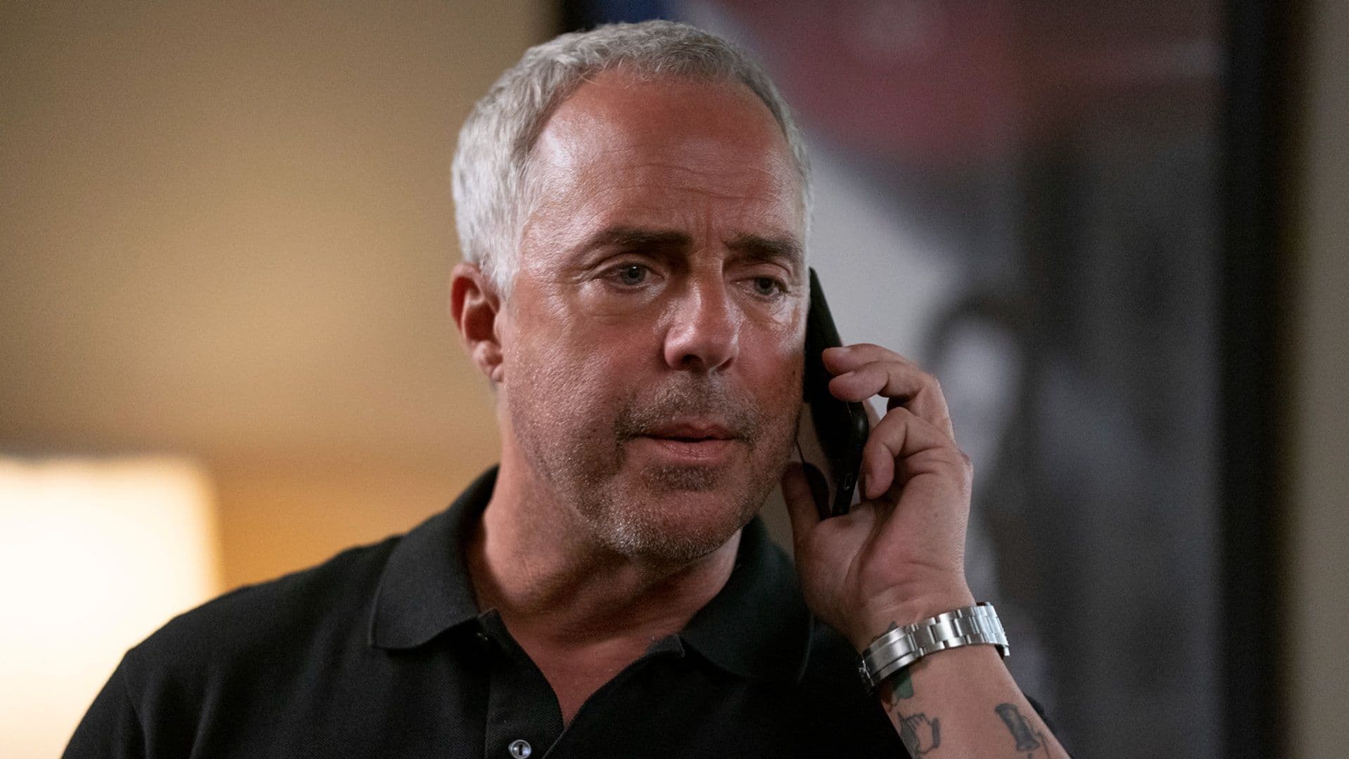 Why Was 'Bosch: Legacy' Canceled? Titus Welliver Is Just as Mad as We Are cover image
