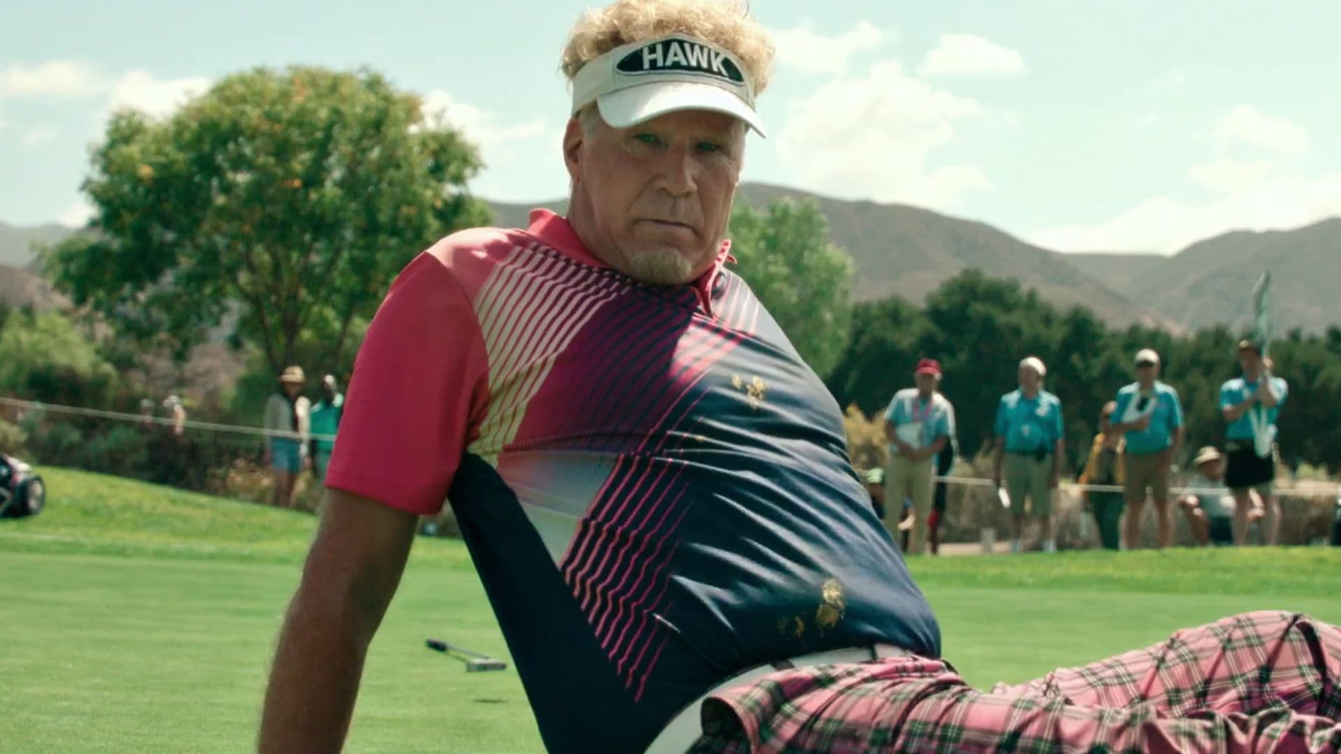 Will Ferrell's New Netflix Series Debuts With Jaw-Dropping Rotten Tomatoes Score cover image