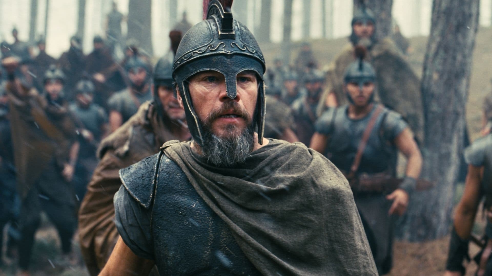 The Odyssey Dethrones Sci-Fi Comeback at the Box Office cover image