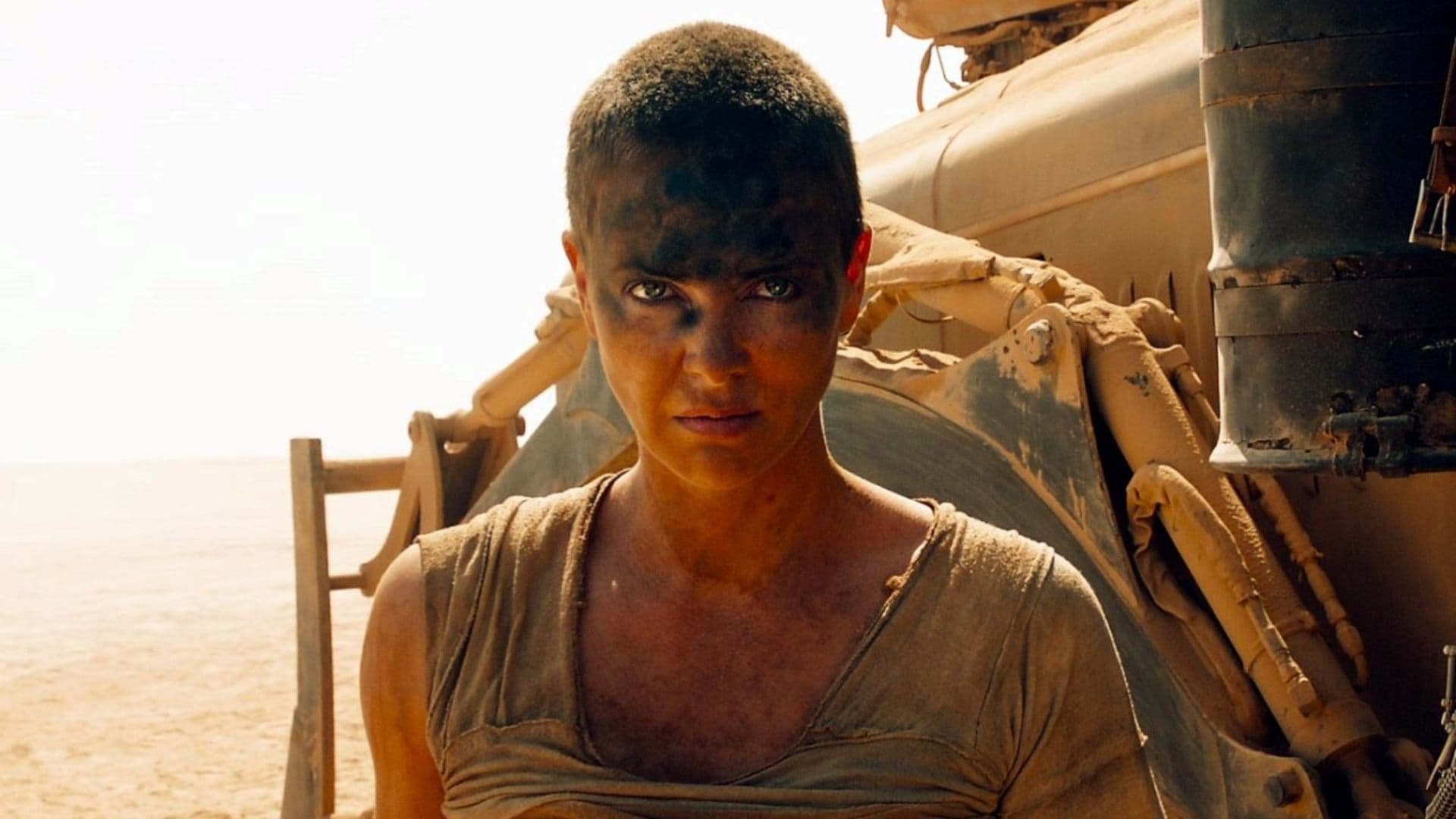 The '90s Sci-Fi Action Hidden Gem That Inspired 'Mad Max: Fury Road' cover image