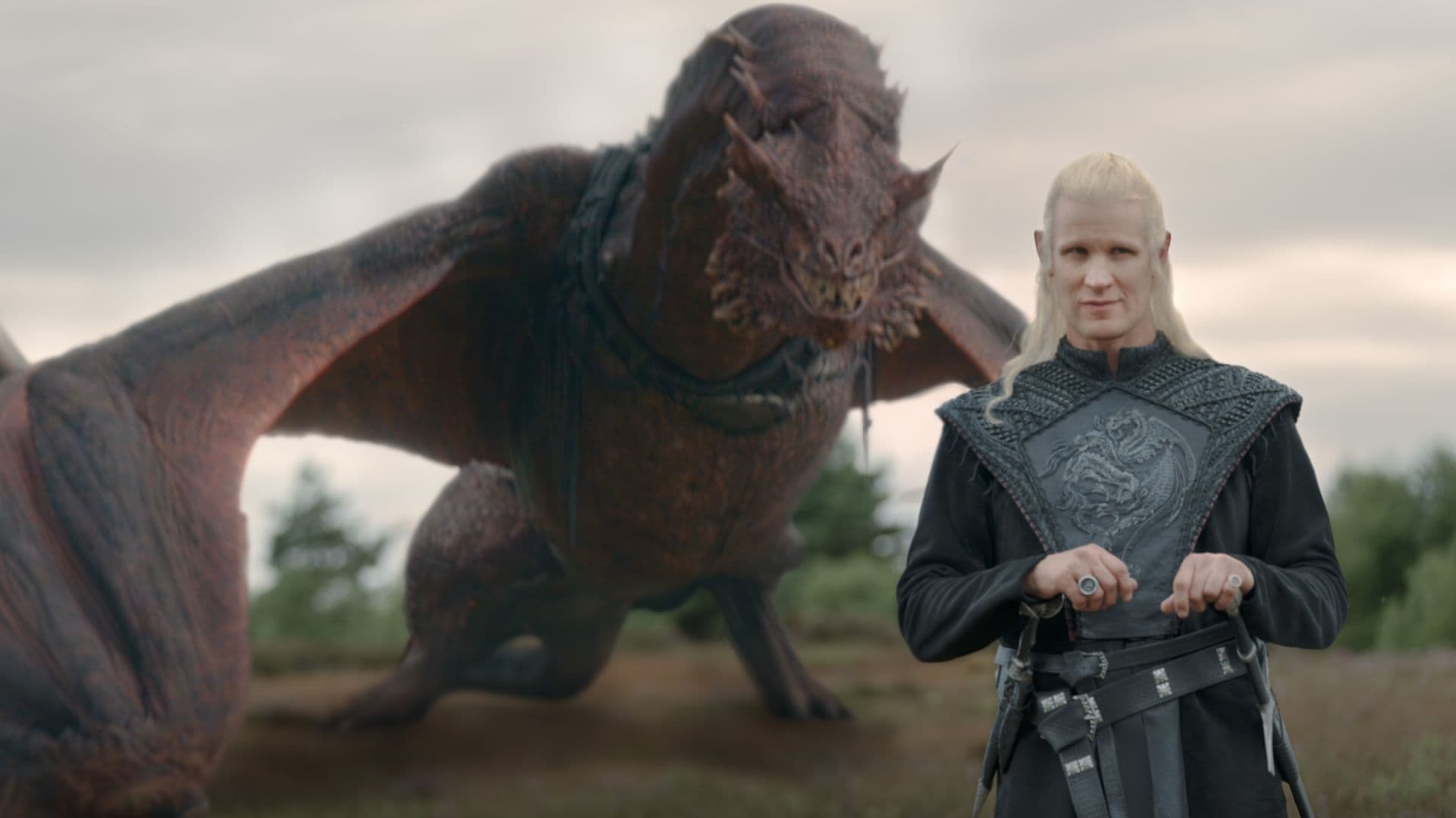 The 10 Most Powerful Dragons in 'House of the Dragon' Season 3 cover image
