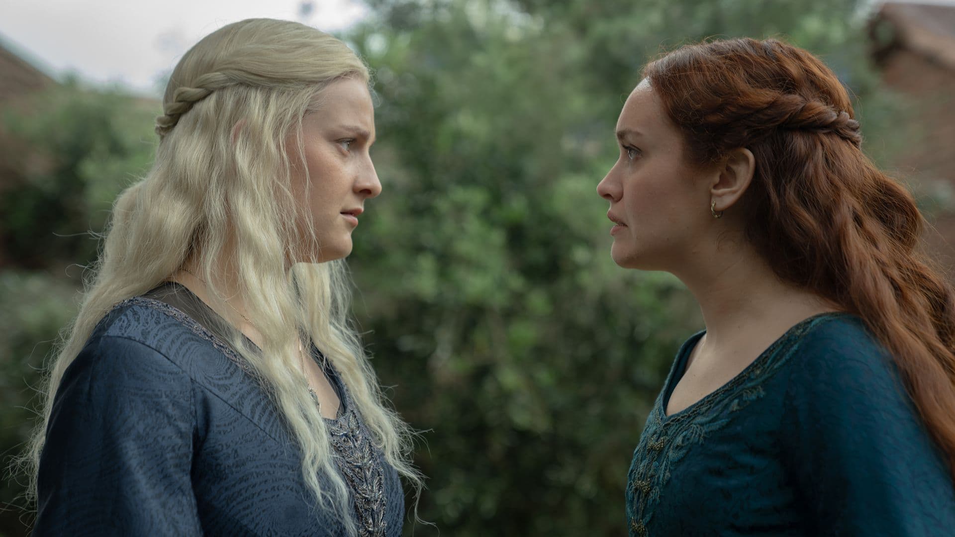 'House of the Dragon' Episode 5's Cliffhangers and Book Changes, Explained cover image