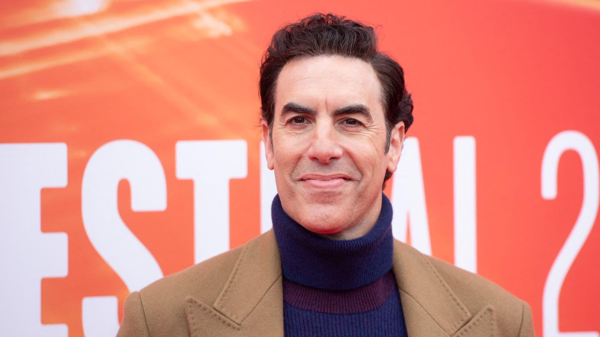 Sacha Baron Cohen Revives Ali G for Surprise Wimbledon Appearance cover image