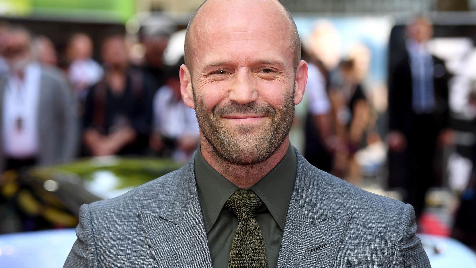 Jason Statham's New Action Film from 'John Wick' Director Adds 'Ted Lasso' Favorite cover image