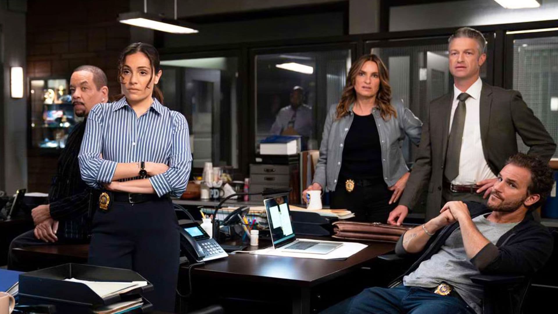 'Law & Order: SVU' Icon Offers Major Update on Season 28 Return cover image