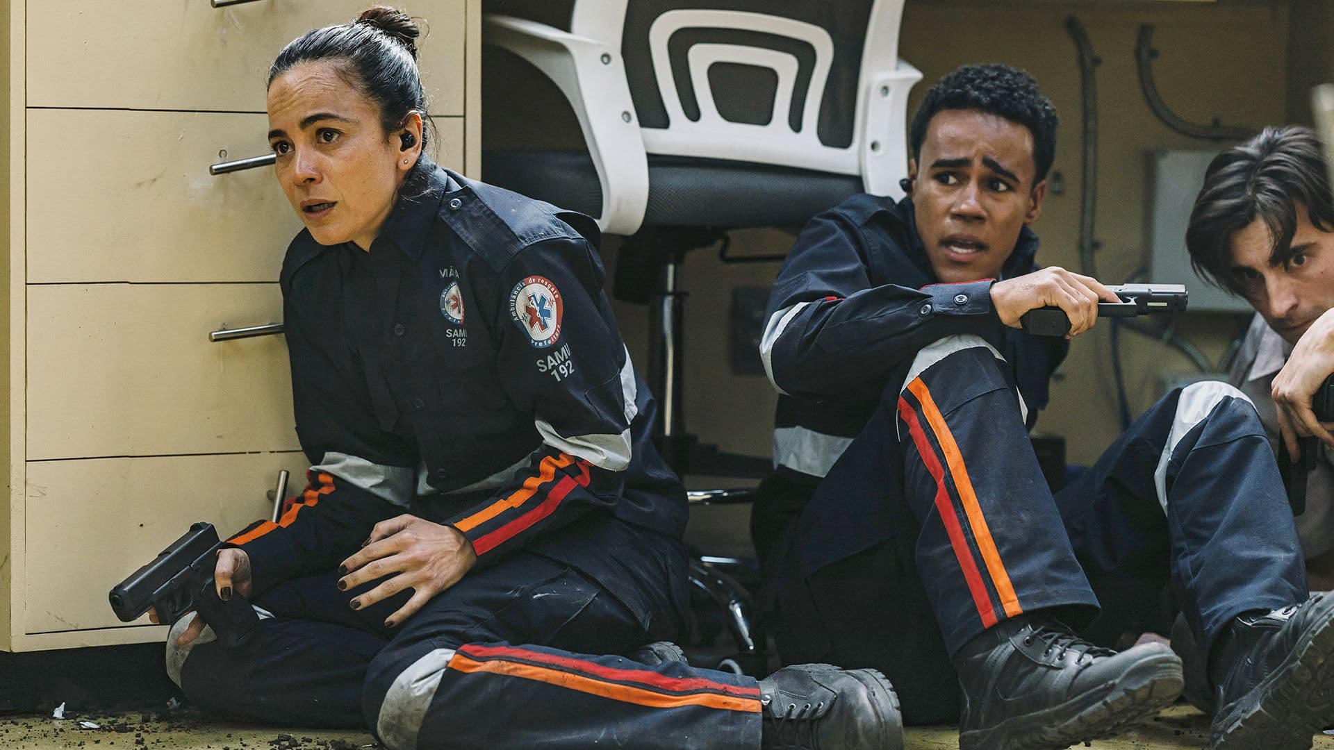 Netflix's Hit Action Thriller Reboot Gets Disappointing Season 2 Update series cover image