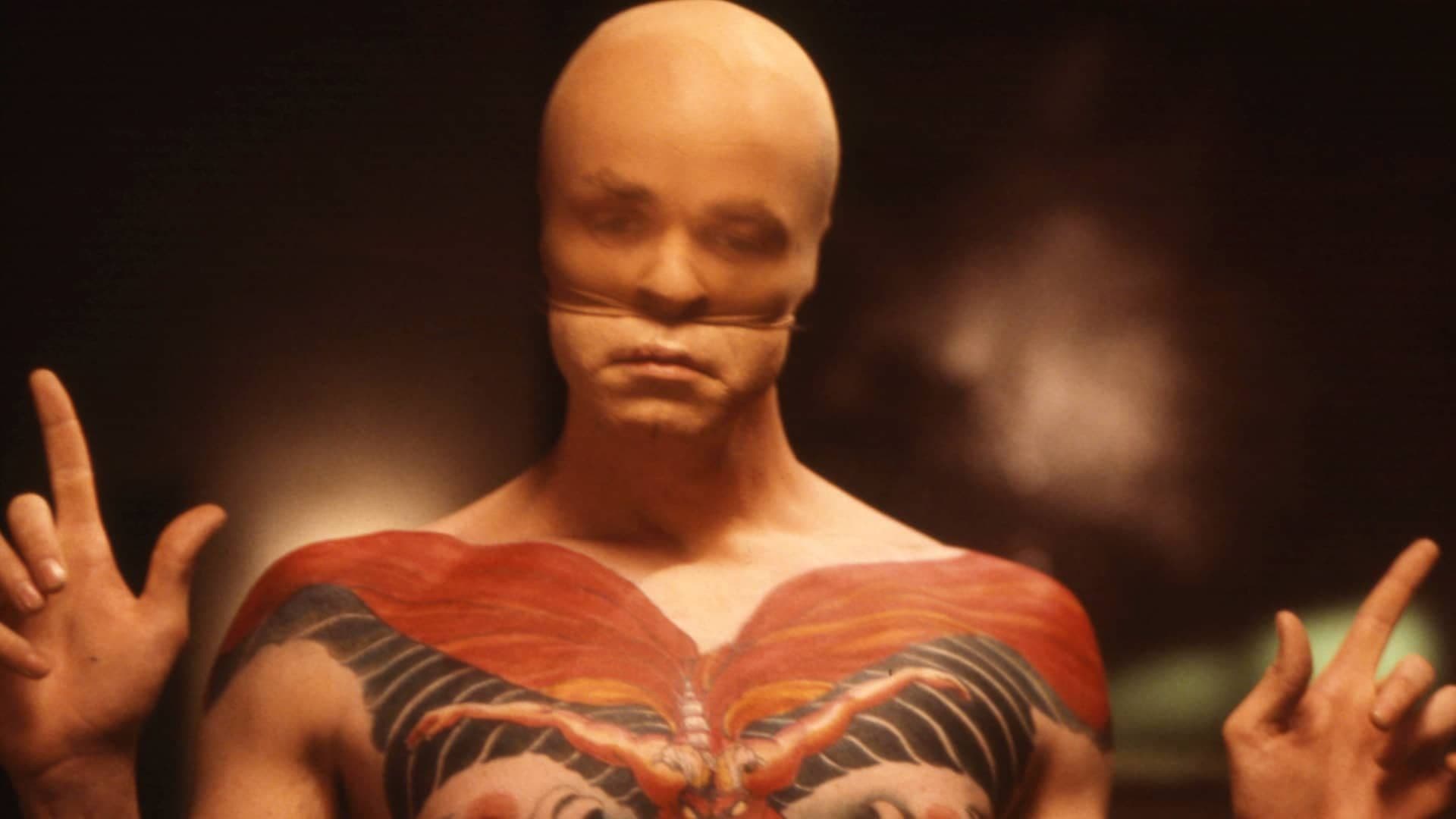 Forgotten Hannibal Lecter Thriller Returns With Trailer for All-New Version cover image