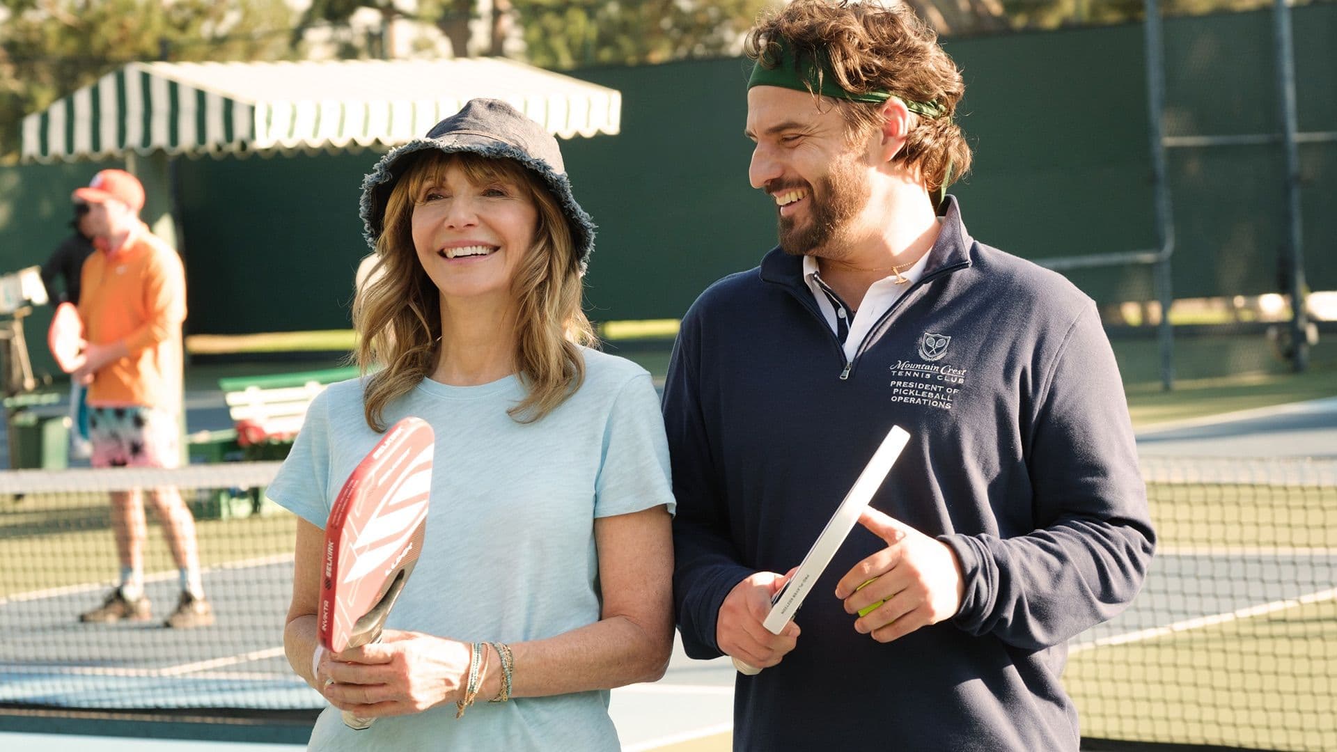 Apple TV's New Streaming Movie Lacks Any Real Laughs or a Point: A Breakdown cover image