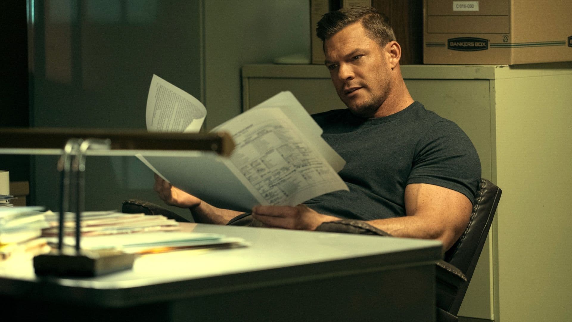 September Will Be an Enormous Month for 'Reacher' Fans cover image