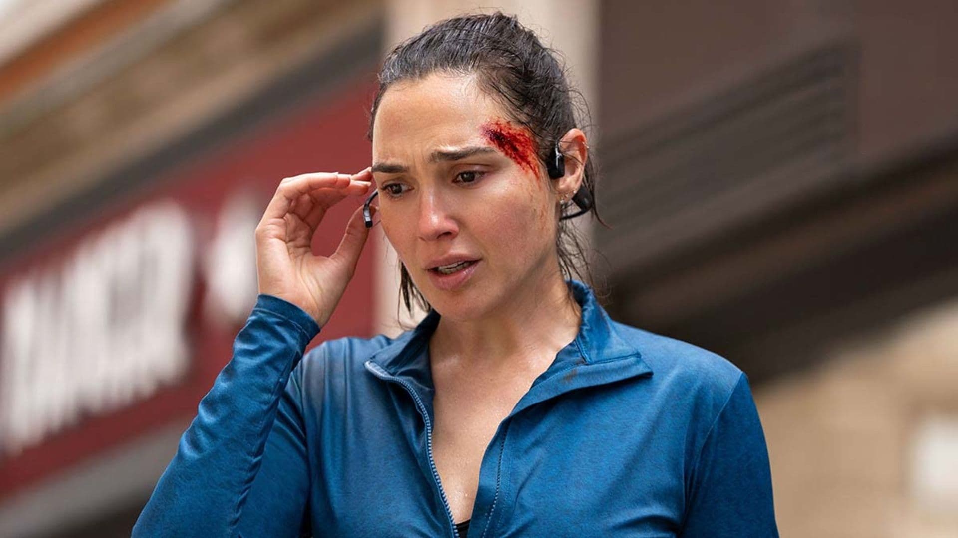 Gal Gadot Takes Center Stage in 'The Runner': A High-Stakes Thriller cover image