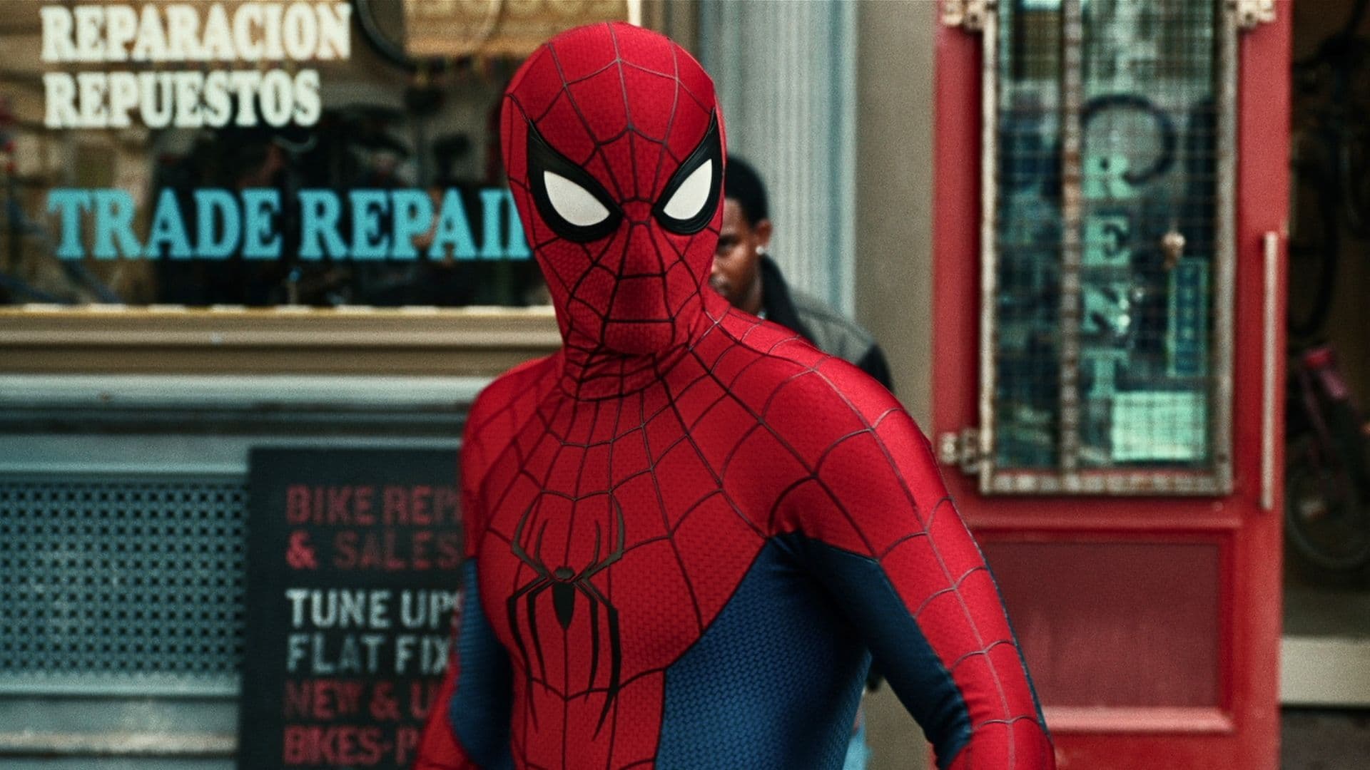 'Spider-Man: Brand New Day' Gets Standing Ovation in First Reaction cover image