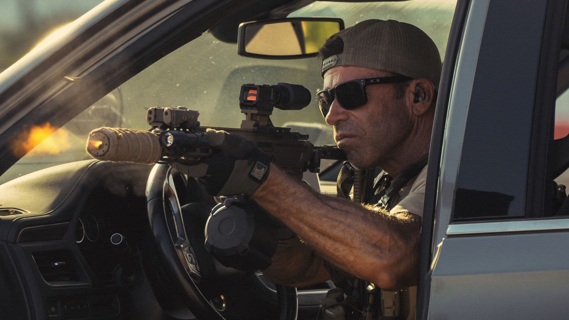 Taylor Sheridan's Spec Ops: Lioness - A Streaming Phenomenon cover image