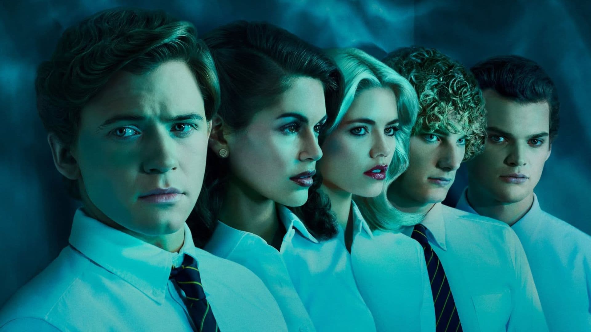 Ryan Murphy Teams Up with 'American Psycho' Writer: High School Thriller Trailer Breakdown cover image