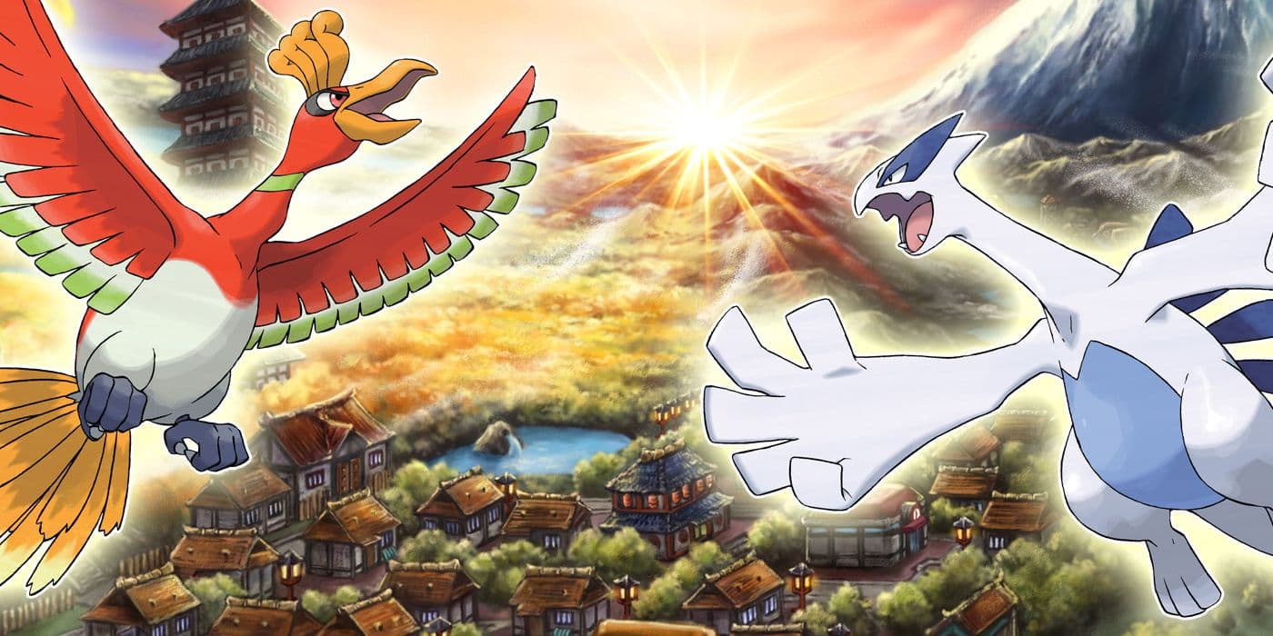 Pokémon Scorched Silver: A Johto Adventure 20 Years Later cover image