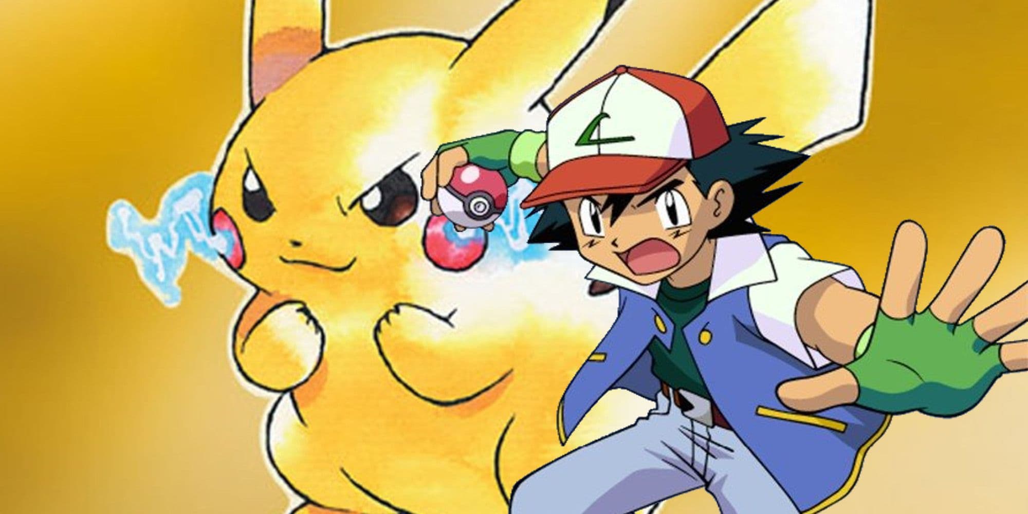 Pokémon Officially Returns To Kanto (Yet Again) For New 30th Anniversary Release cover image