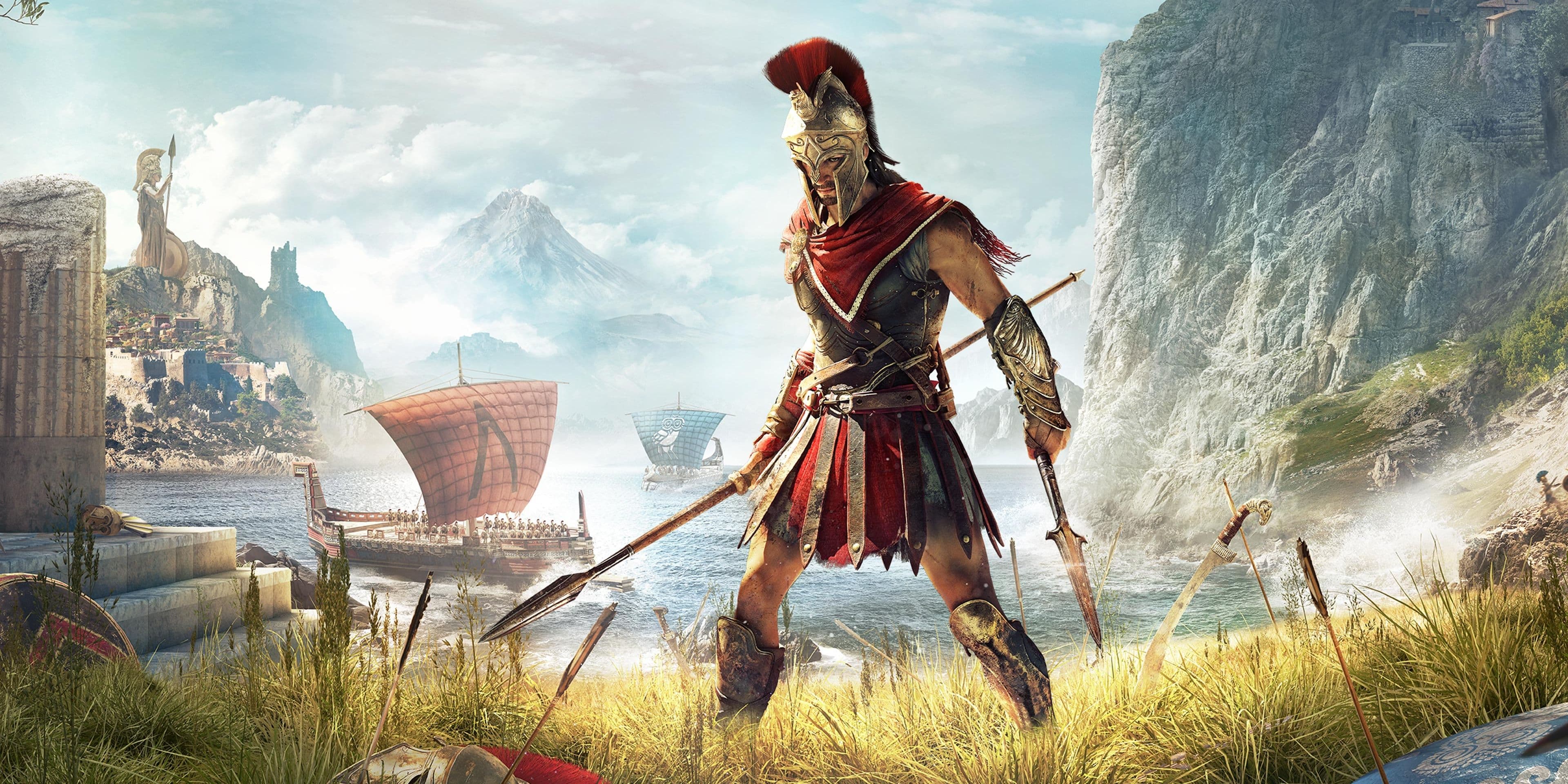 Assassin's Creed Odyssey Remake Leaves Gamers Torn cover image