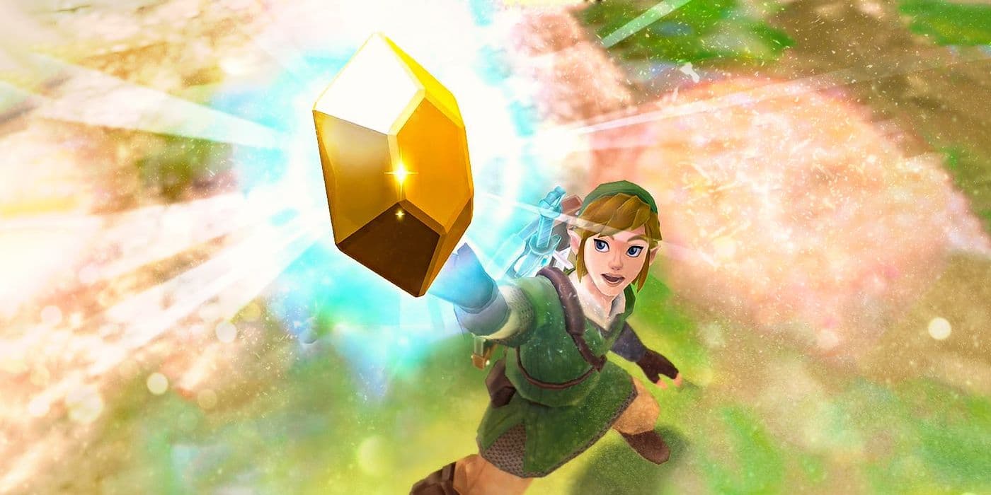 13 Best Items To Sell For Making Money In Zelda: Tears of the Kingdom cover image